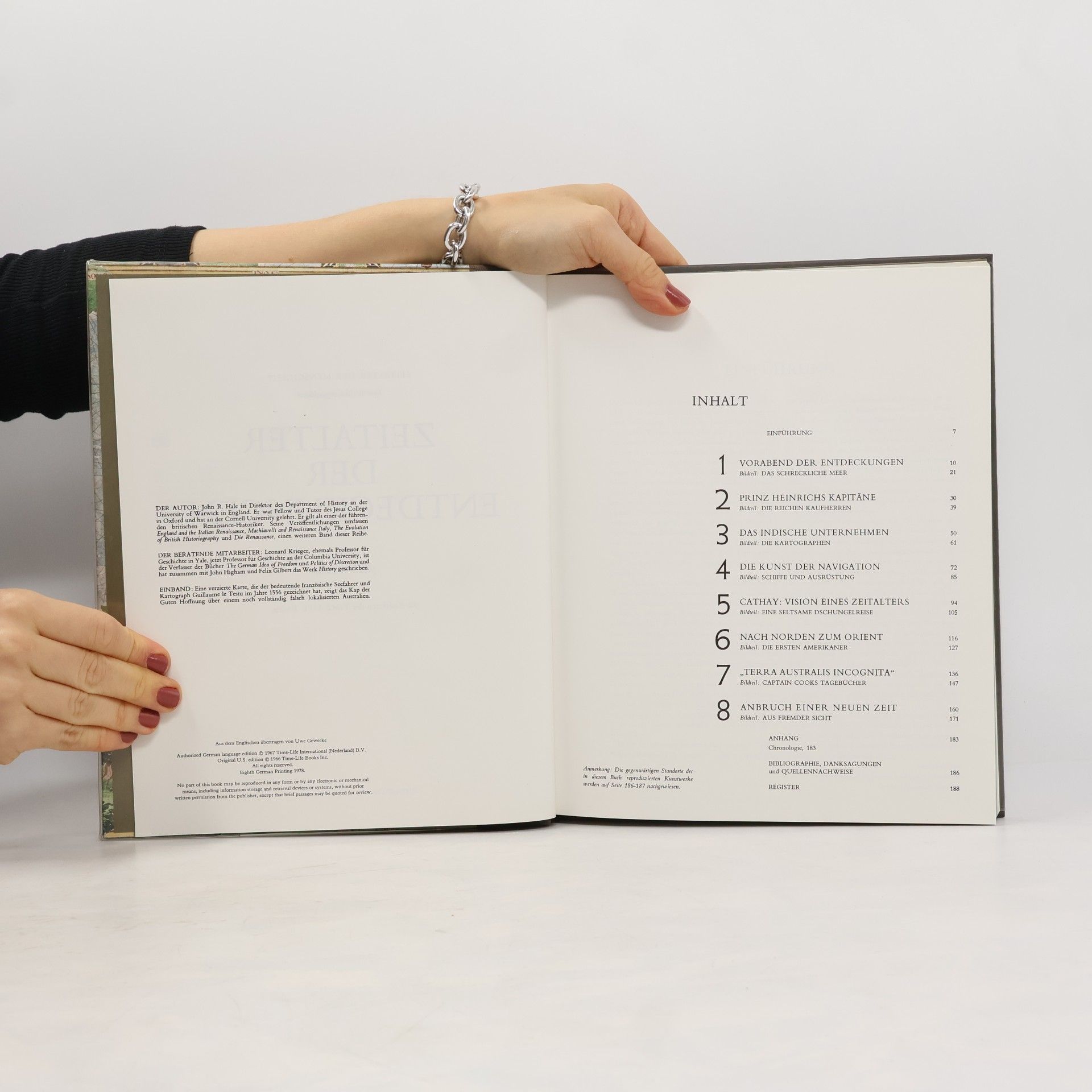 Autorenkollektiv Zeitalter der Entdeckungen