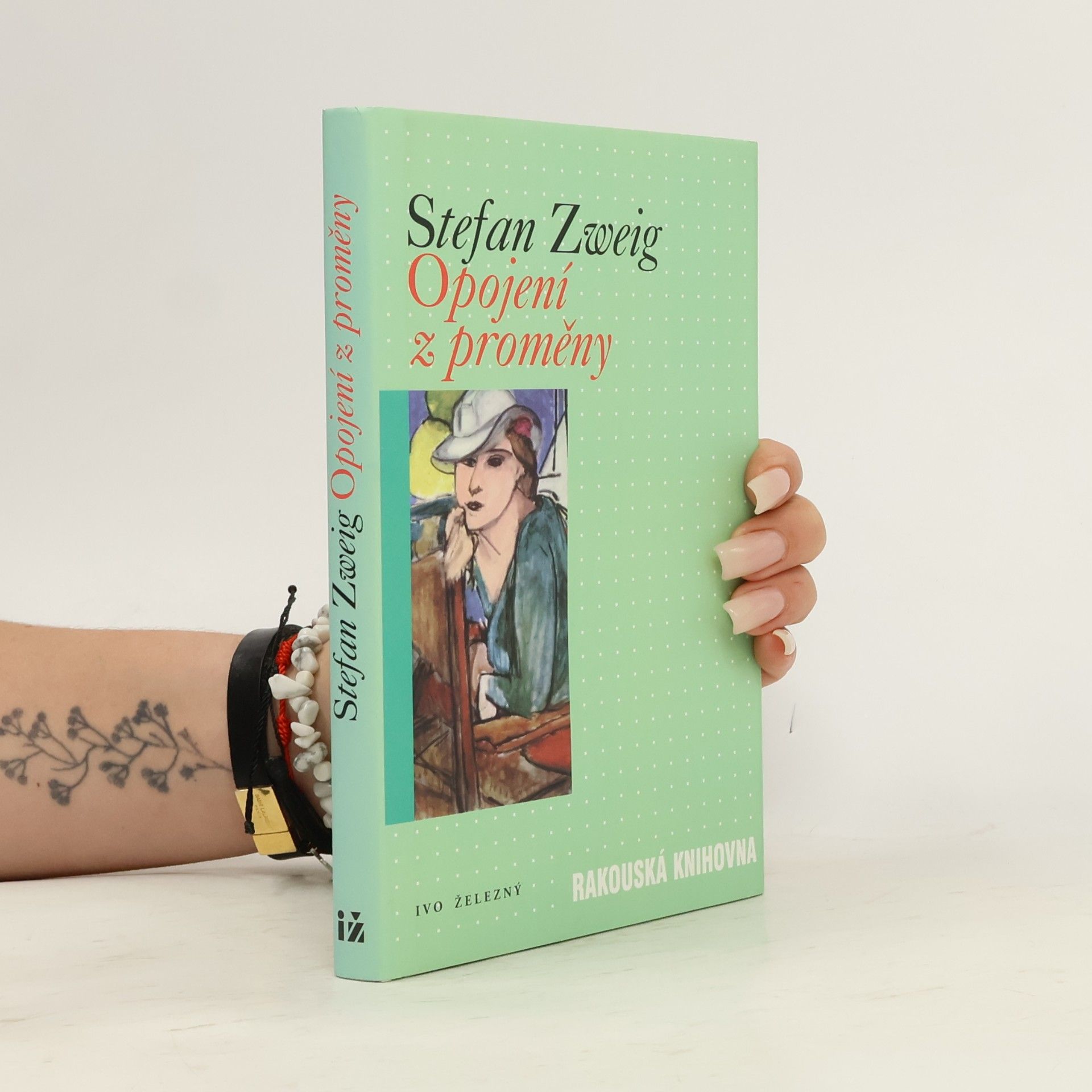 Stefan Zweig Opojení z proměny