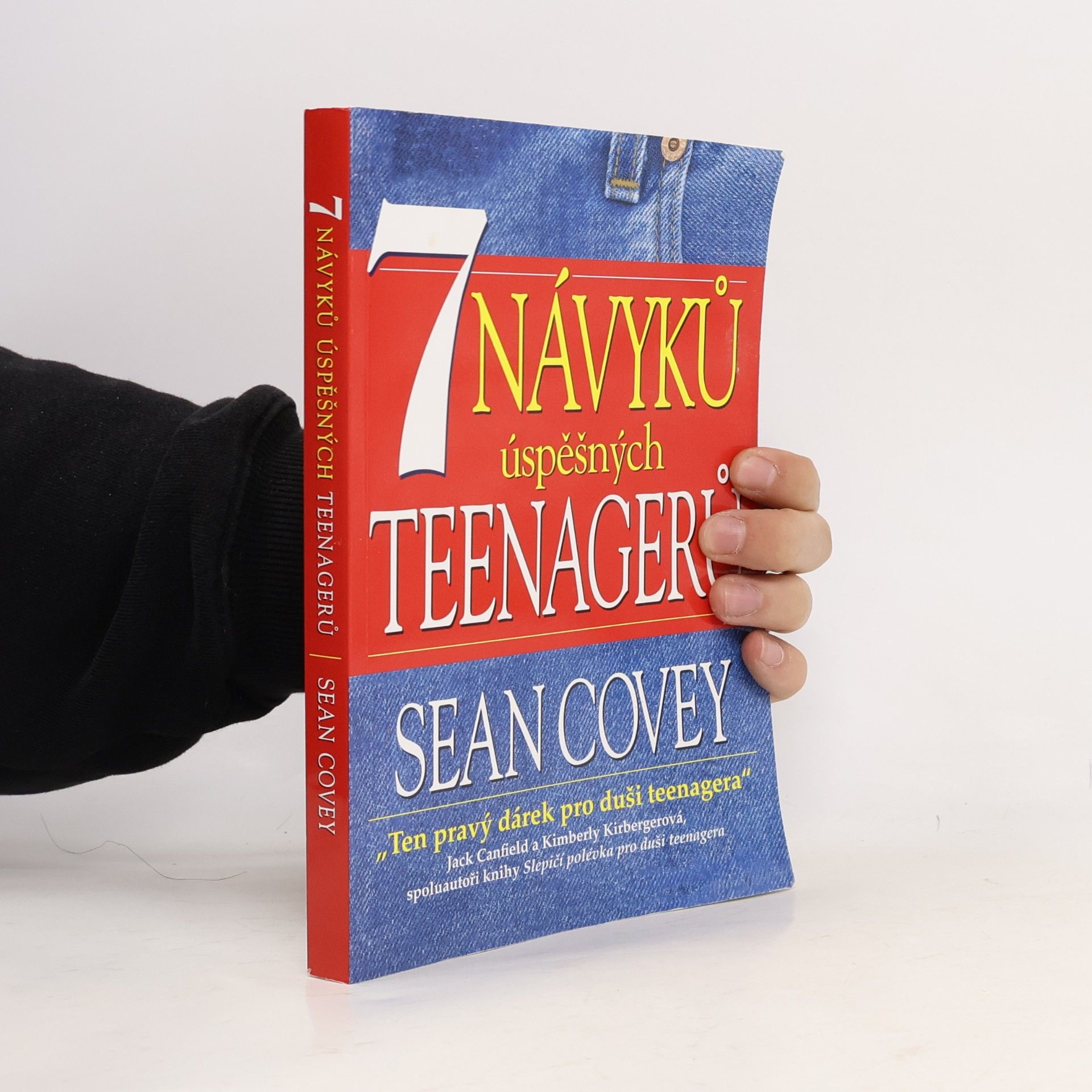 Sean Covey 7 návyků úspěšných teenagerů