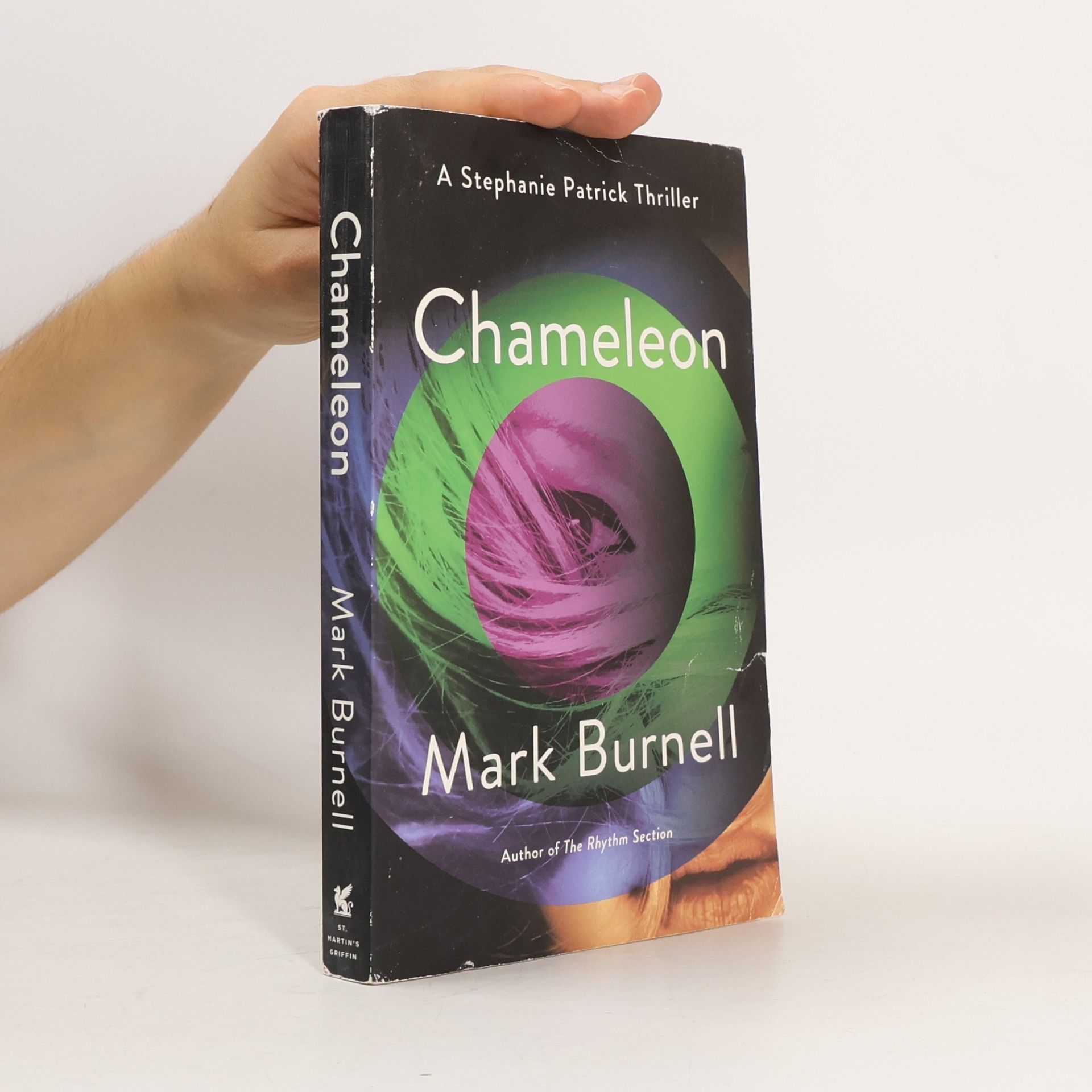 Mark Burnell Chameleon