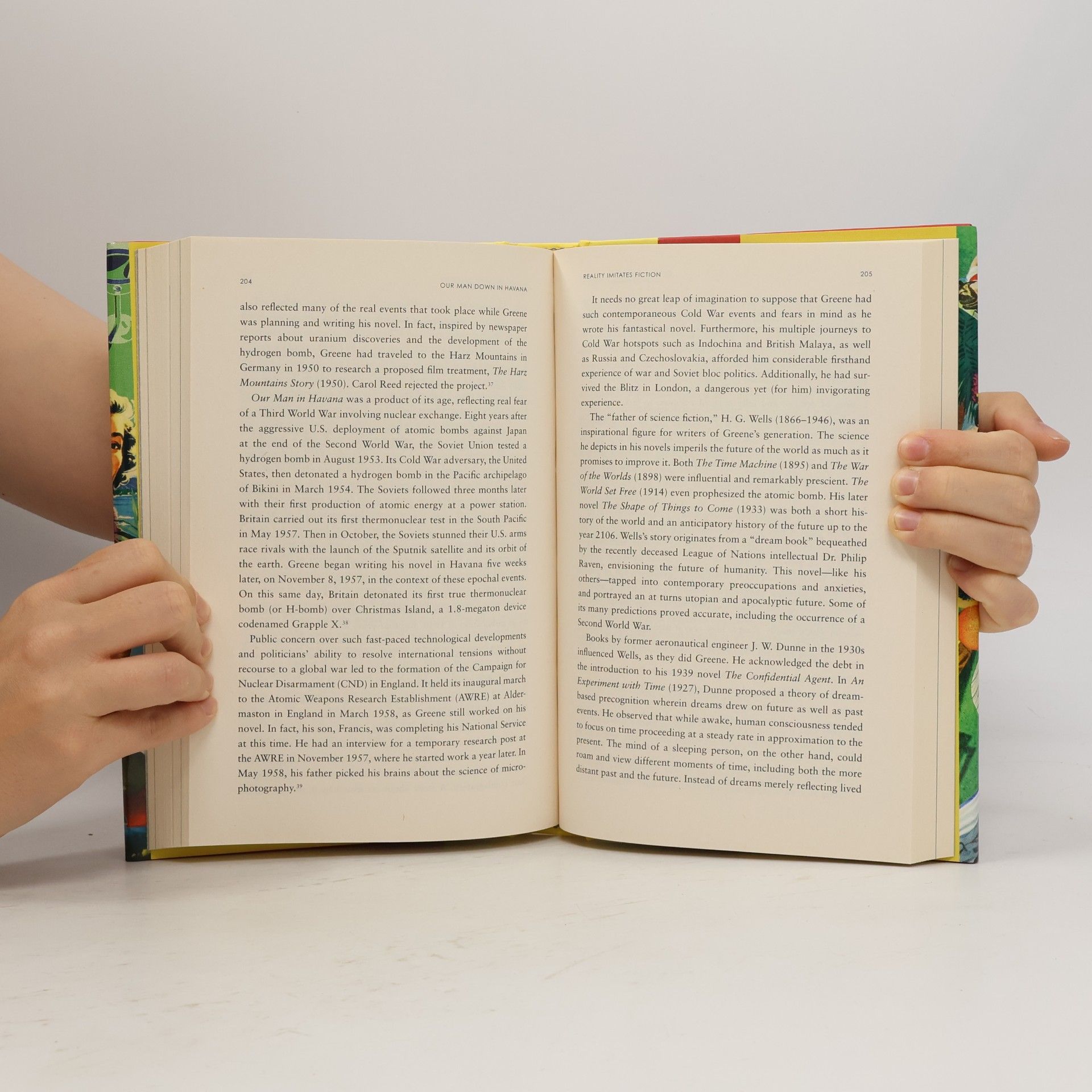 Christopher Hull Our Man Down in Havana