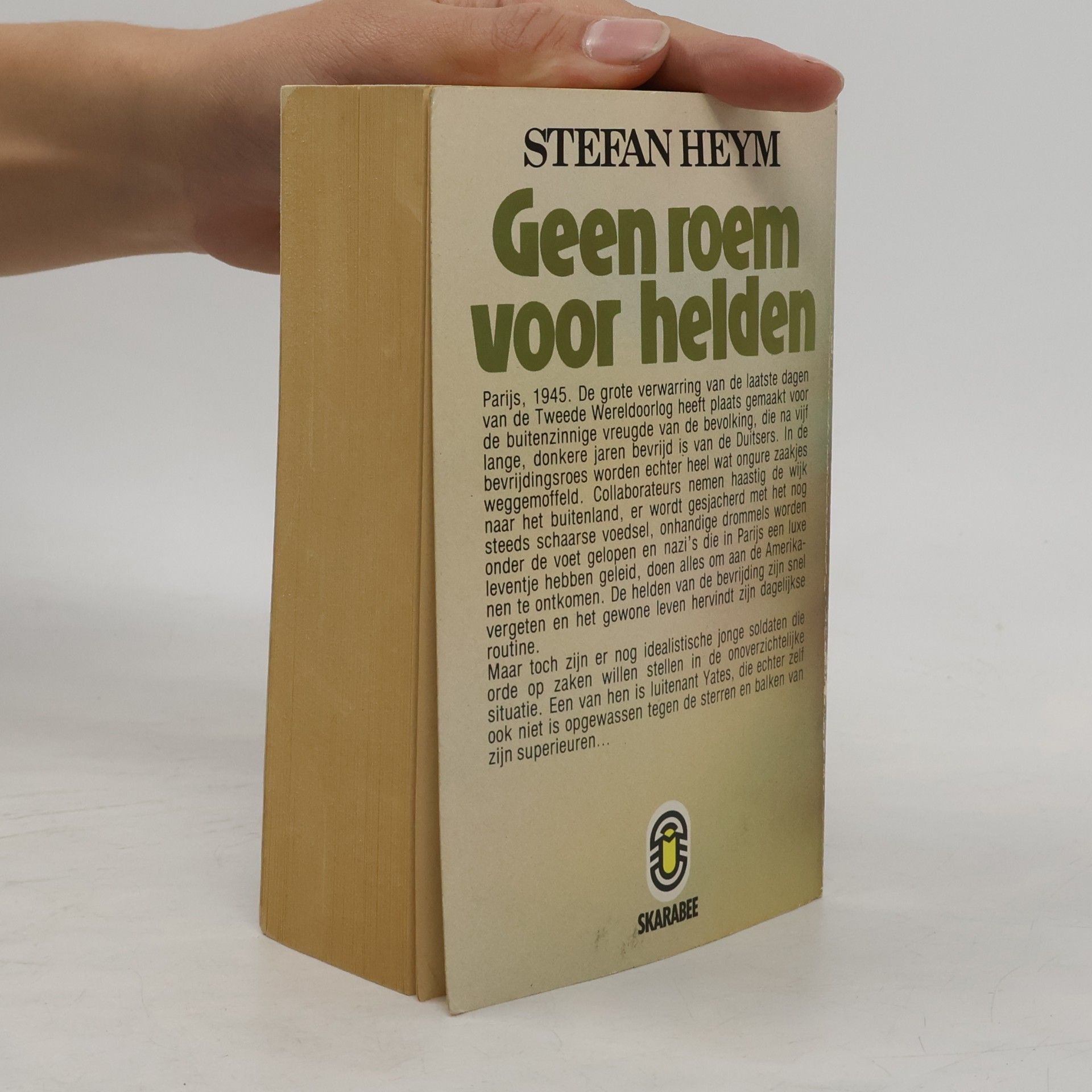 Unknown Author Goed Geinformeerd