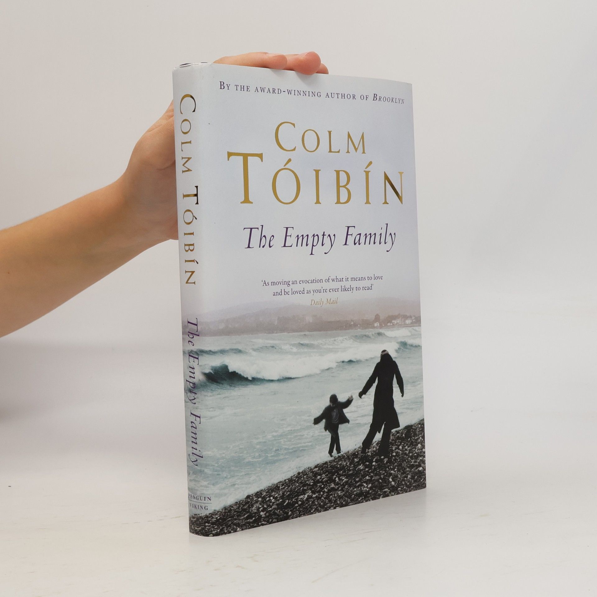 Colm Tóibín The Empty Family