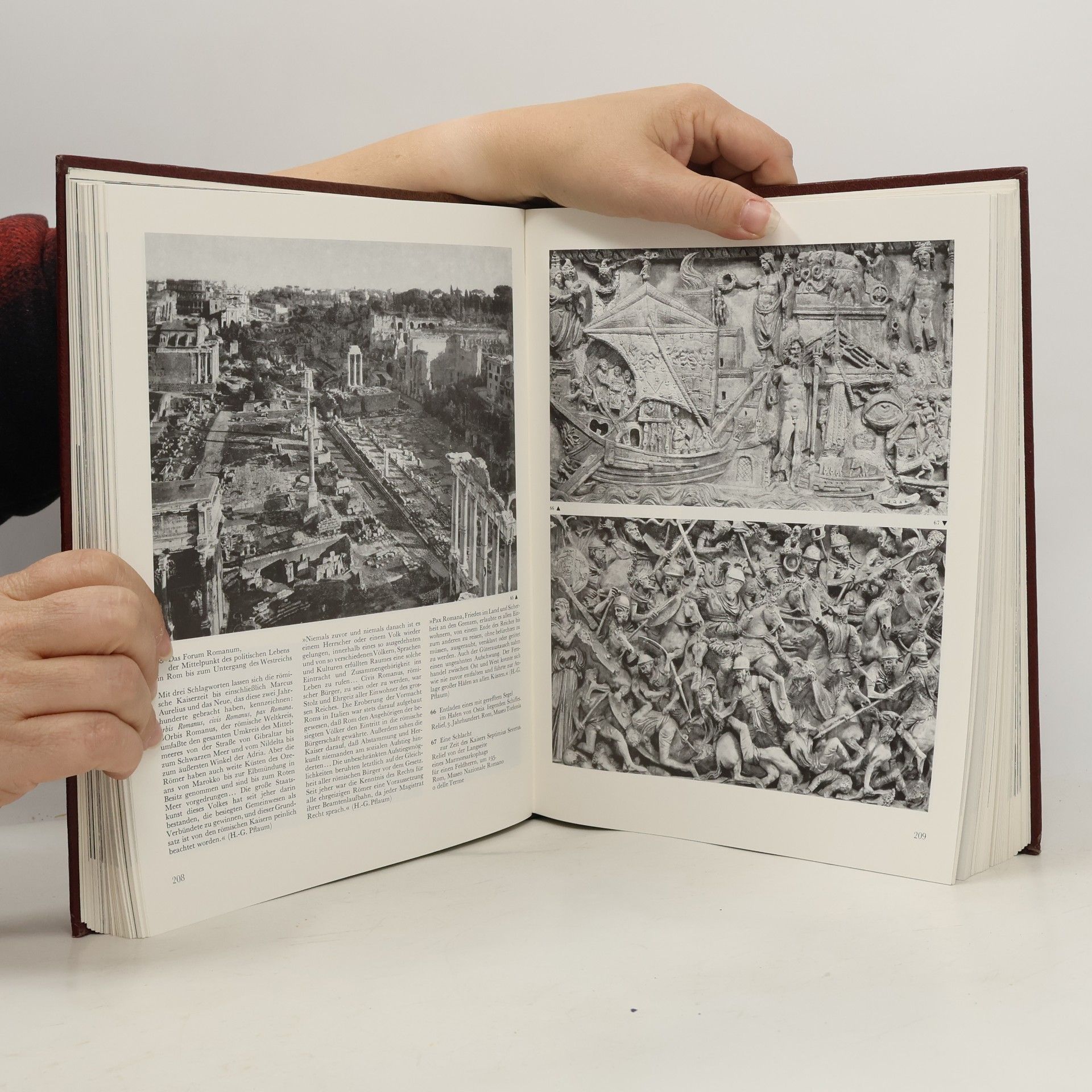 Karl Danz Bilder und Dokumente zur Weltgeschichte
