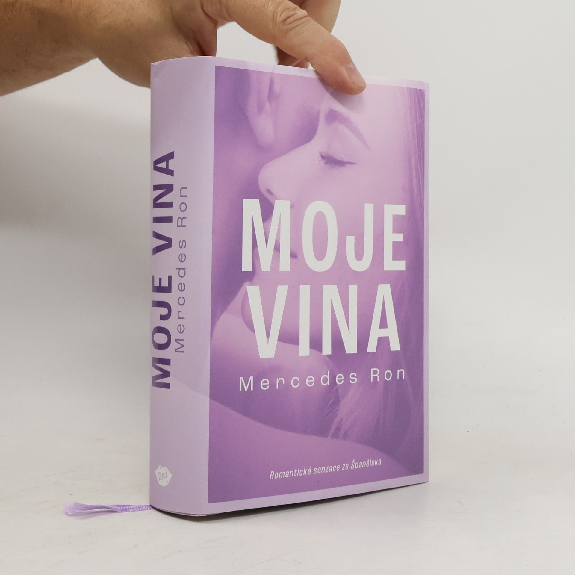 Mercedes Ron Moje vina