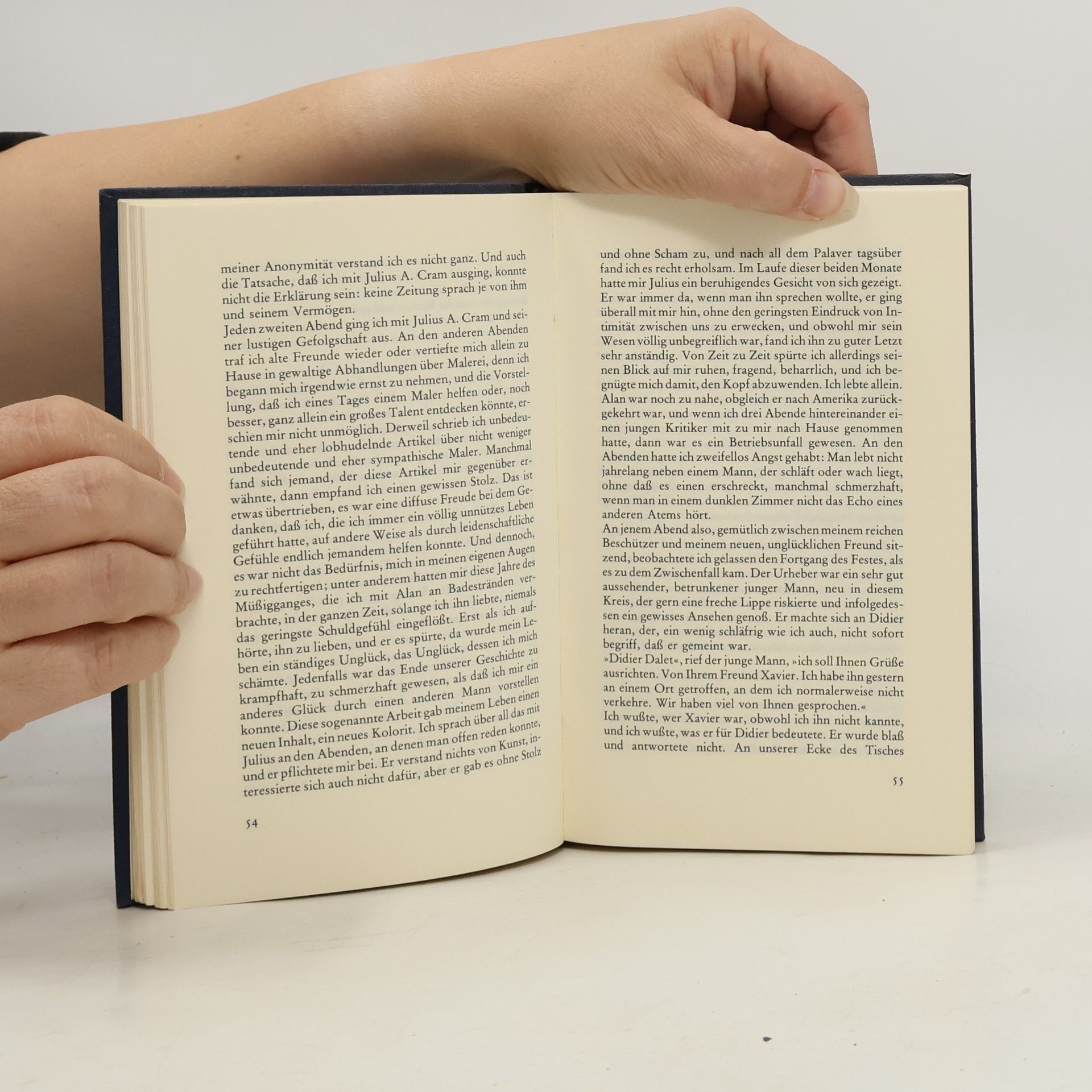 Françoise Sagan Ein verlorenes Profil
