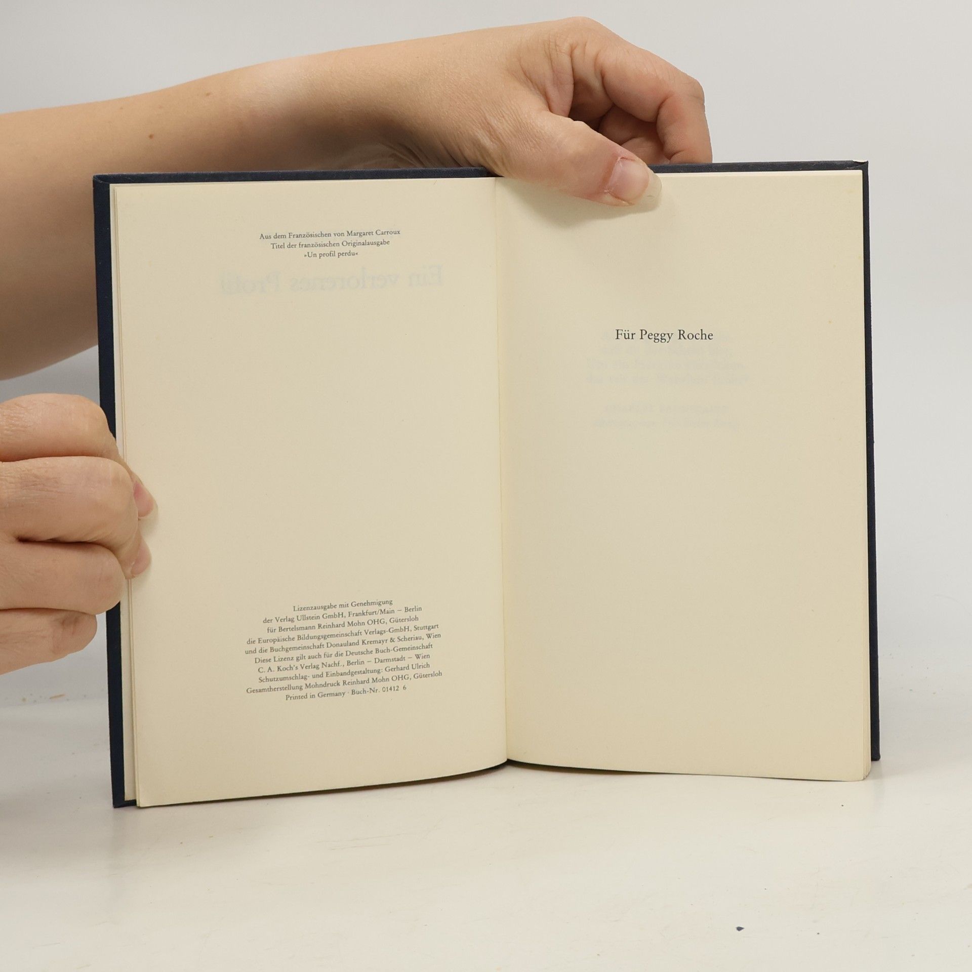 Françoise Sagan Ein verlorenes Profil