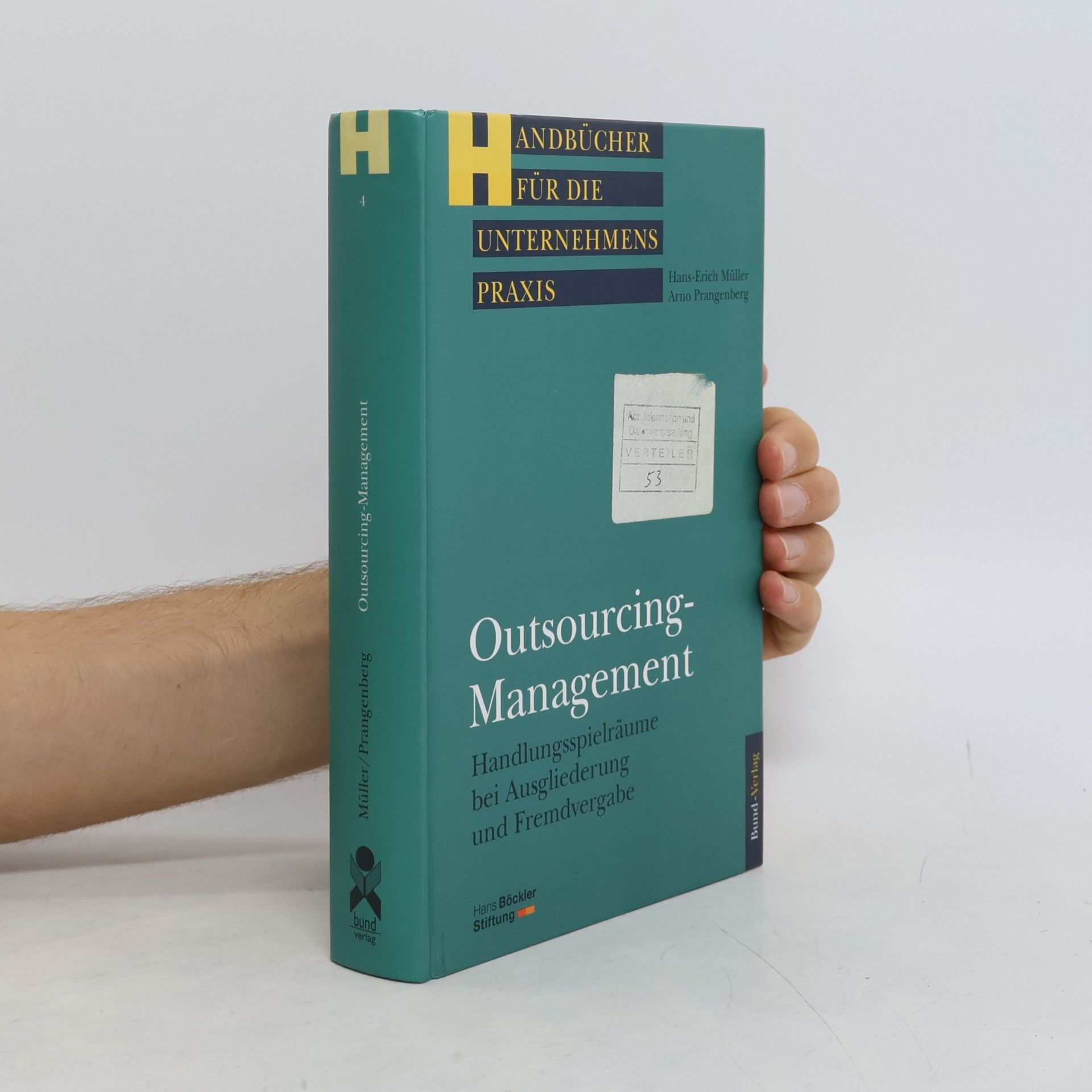 Outsourcing-Management