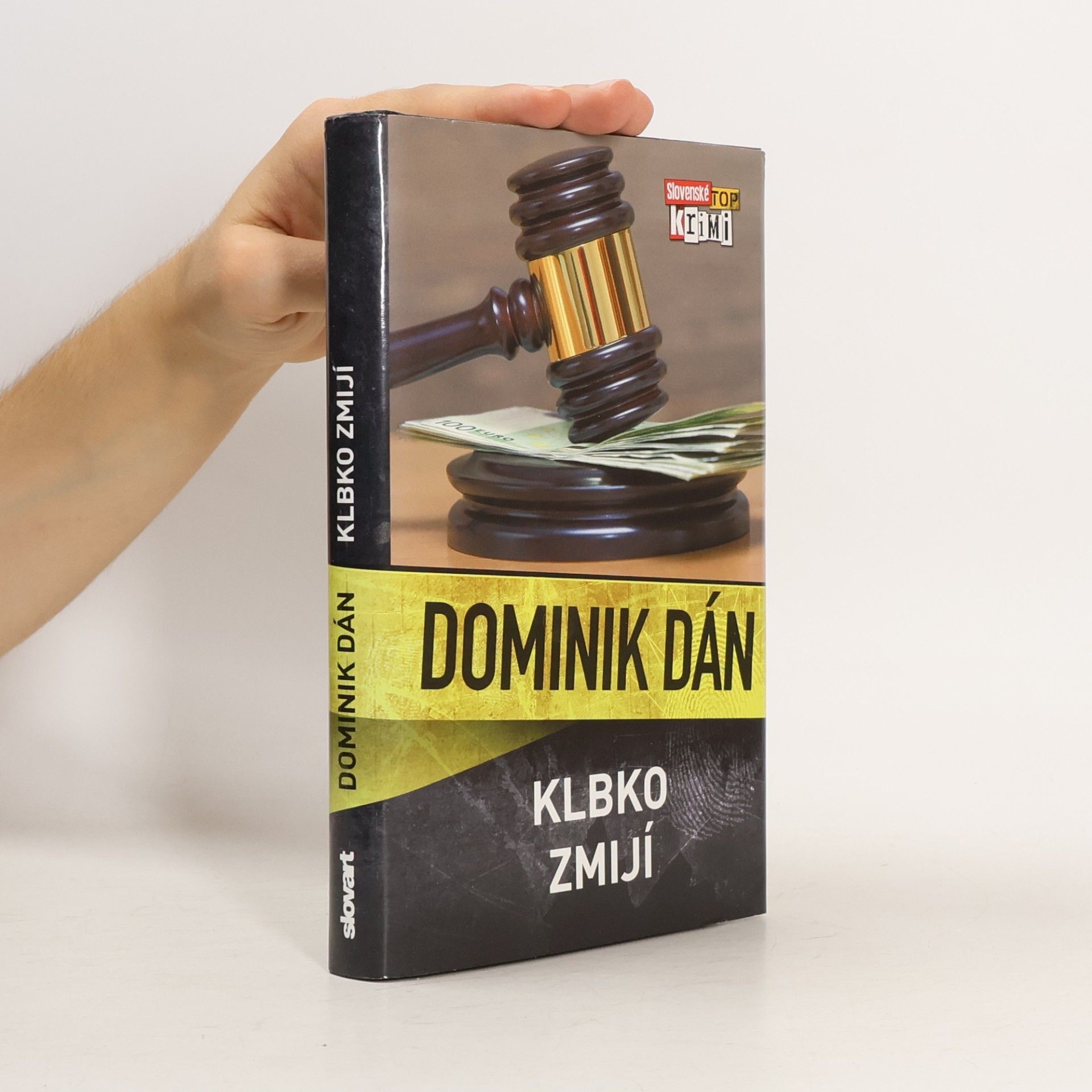 Dominik Dán Klbko zmijí