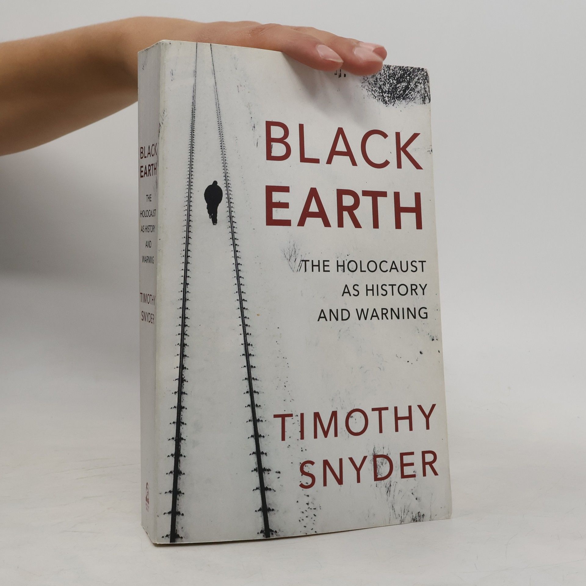 Timothy Snyder Black Earth