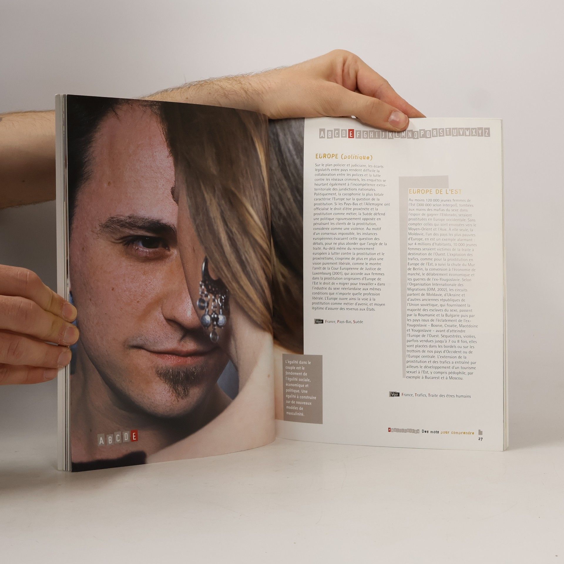 Marc Helleboid Prostitution: 100 mots pour comprendre