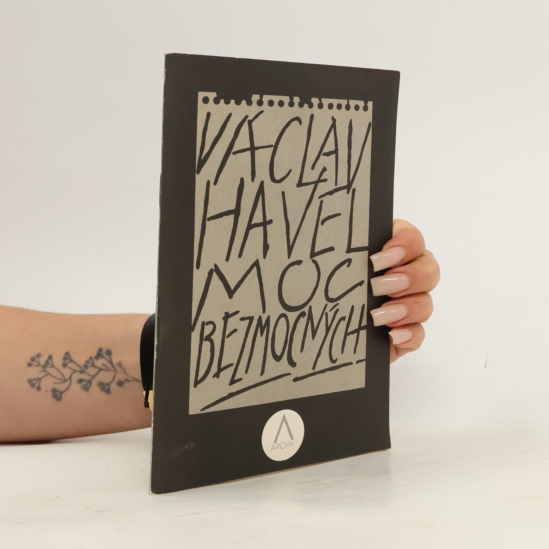 Václav Havel Moc bezmocných