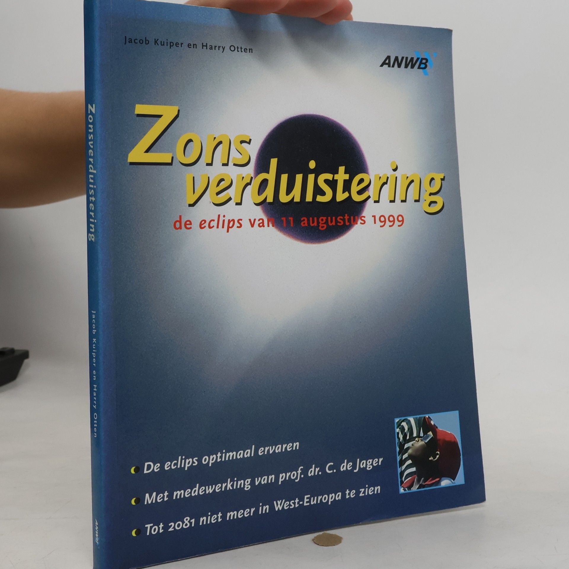 ANWB Zonsverduistering