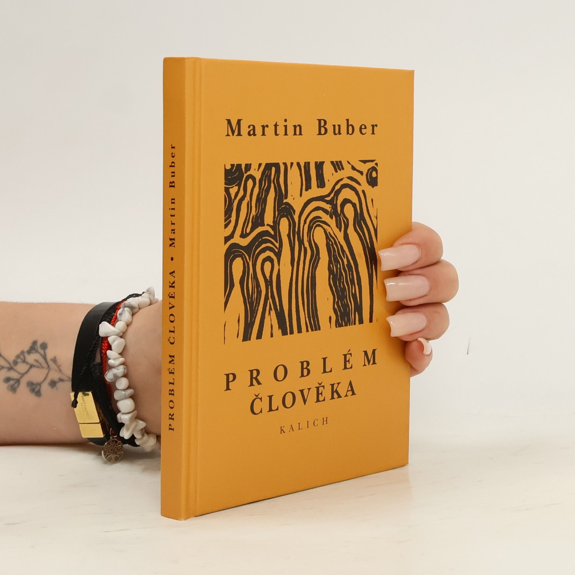 Martin Buber Problém člověka