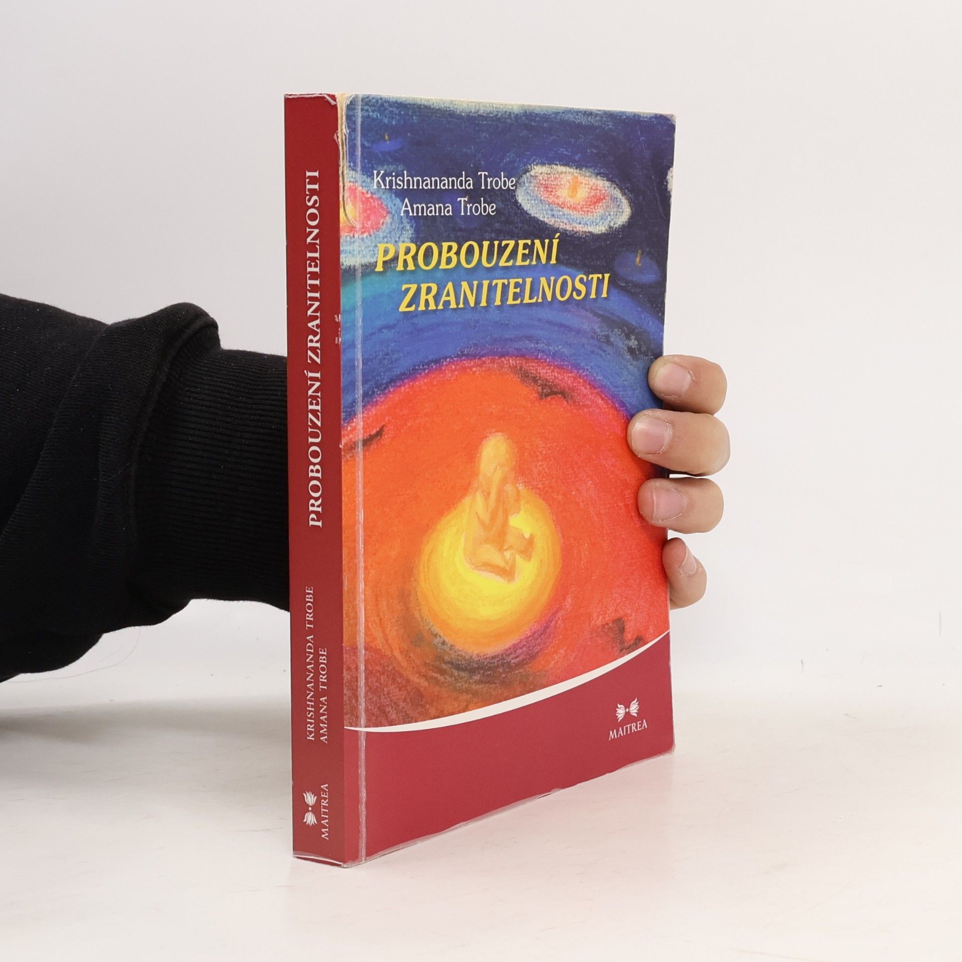 Krishnananda Trobe Probouzení zranitelnosti