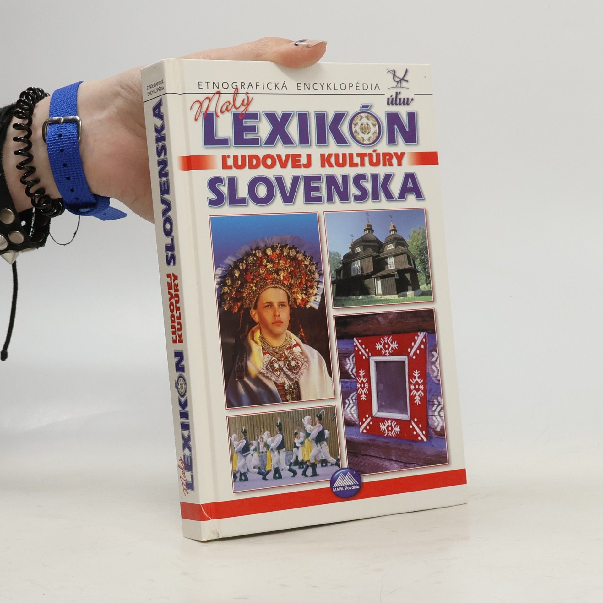 Kliment Ondrejka Malý lexikón ľudovej kultúry Slovenska