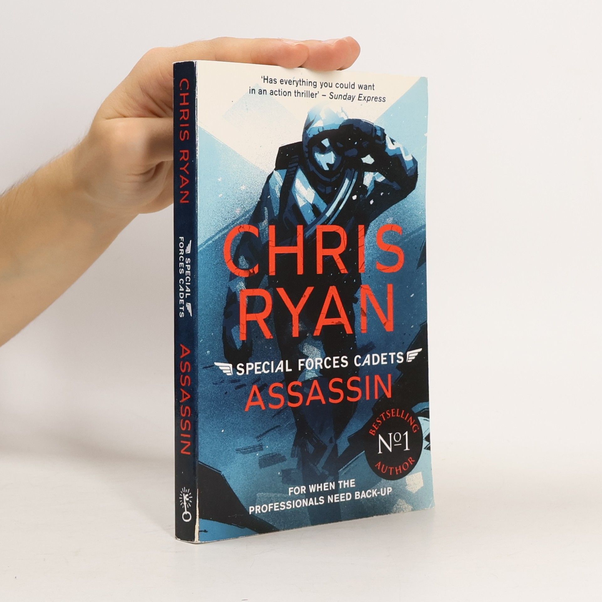 Chris Ryan Special Forces Cadets - 6: Assassin
