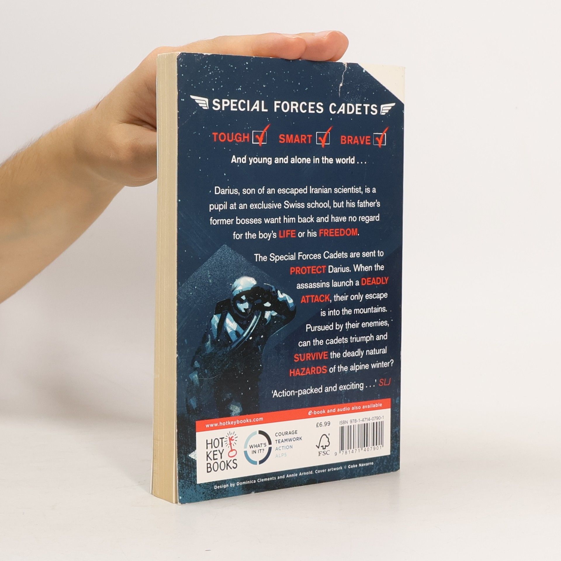 Chris Ryan Special Forces Cadets - 6: Assassin