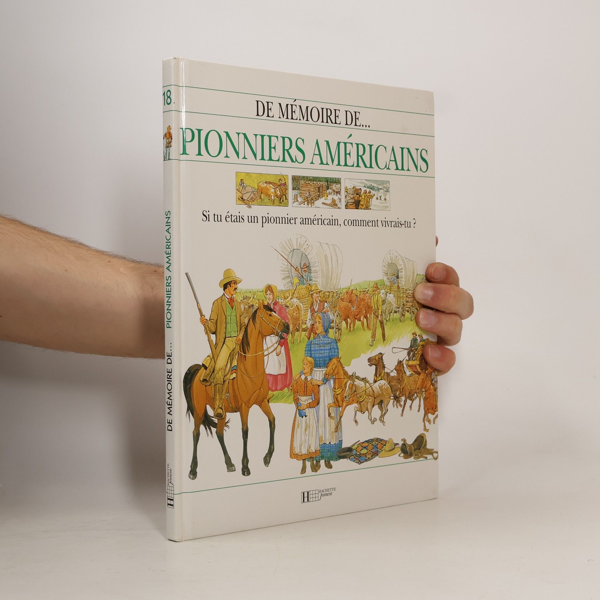 Jacqueline Morley Pionniers