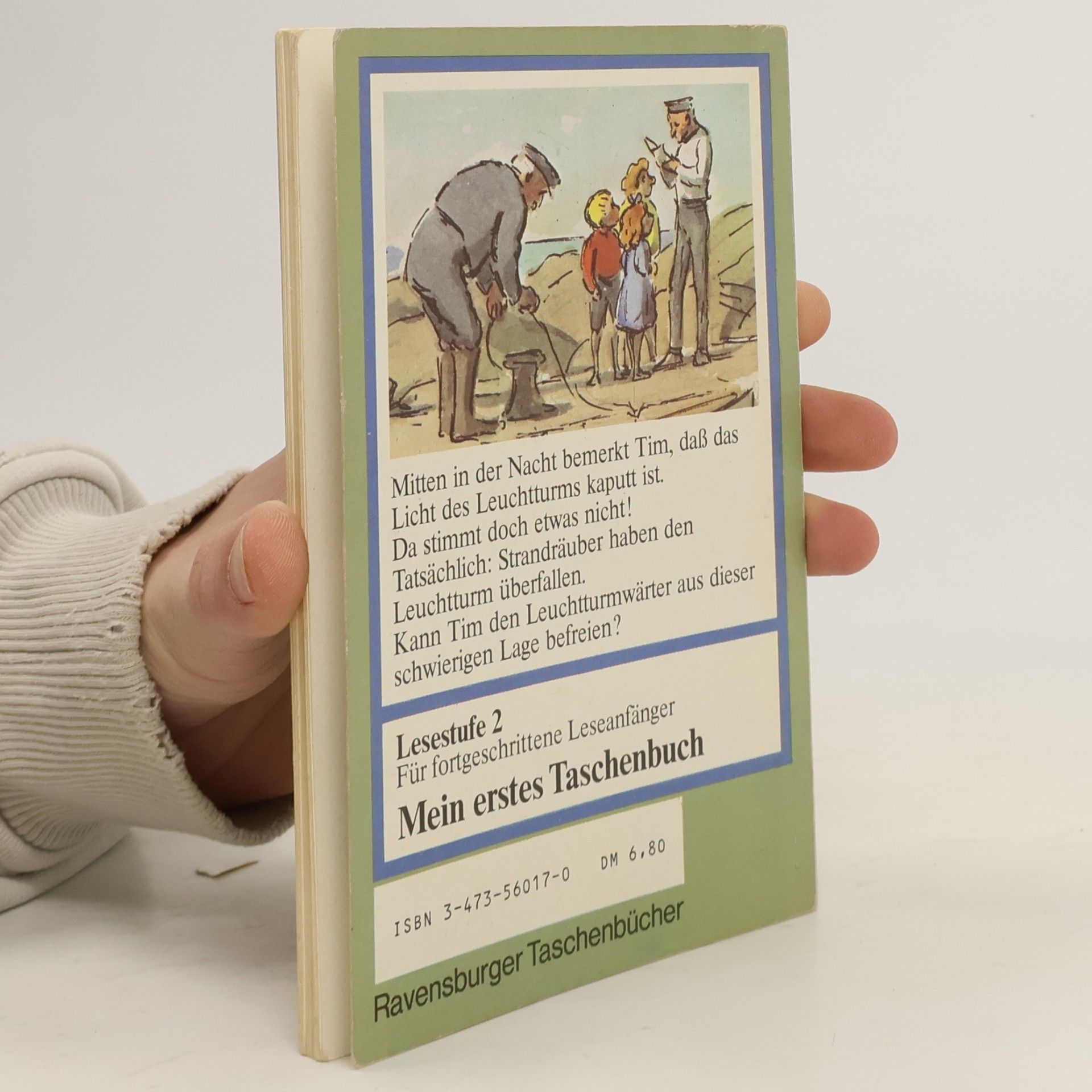 Edward Ardizzone Tim und der Leuchtturm