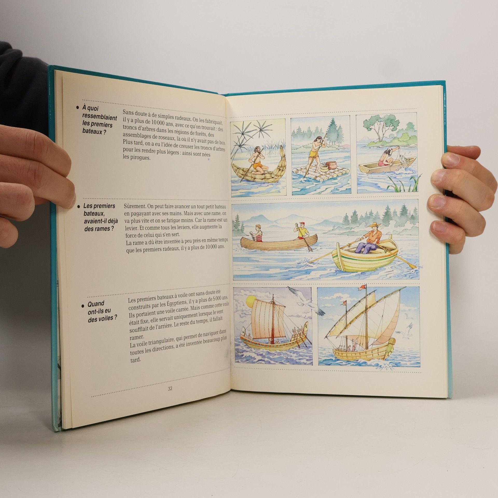 Daniel Alibert Kouraguine Les Grand Inventions
