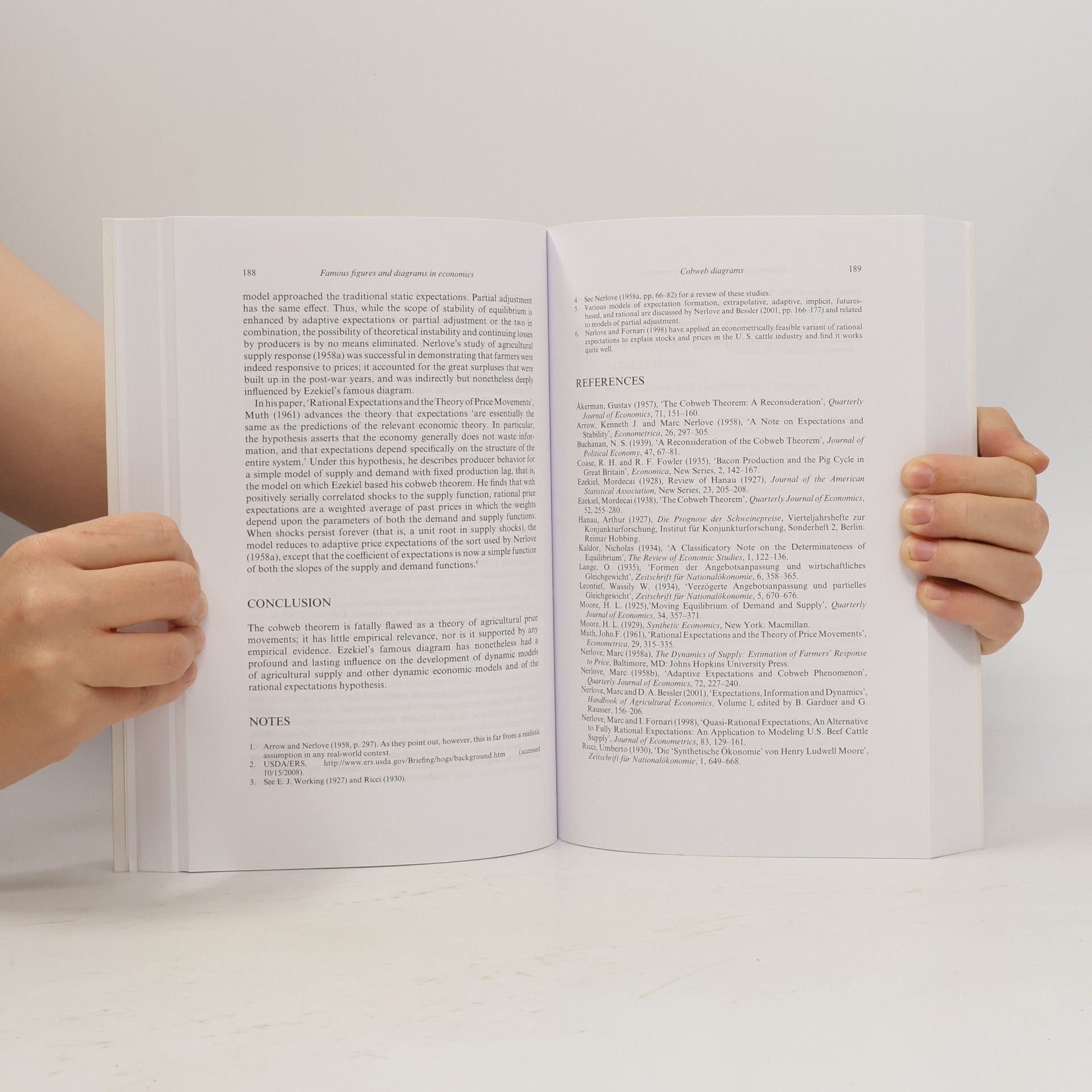 Mark Blaug Famous Figures and Diagrams in Economics