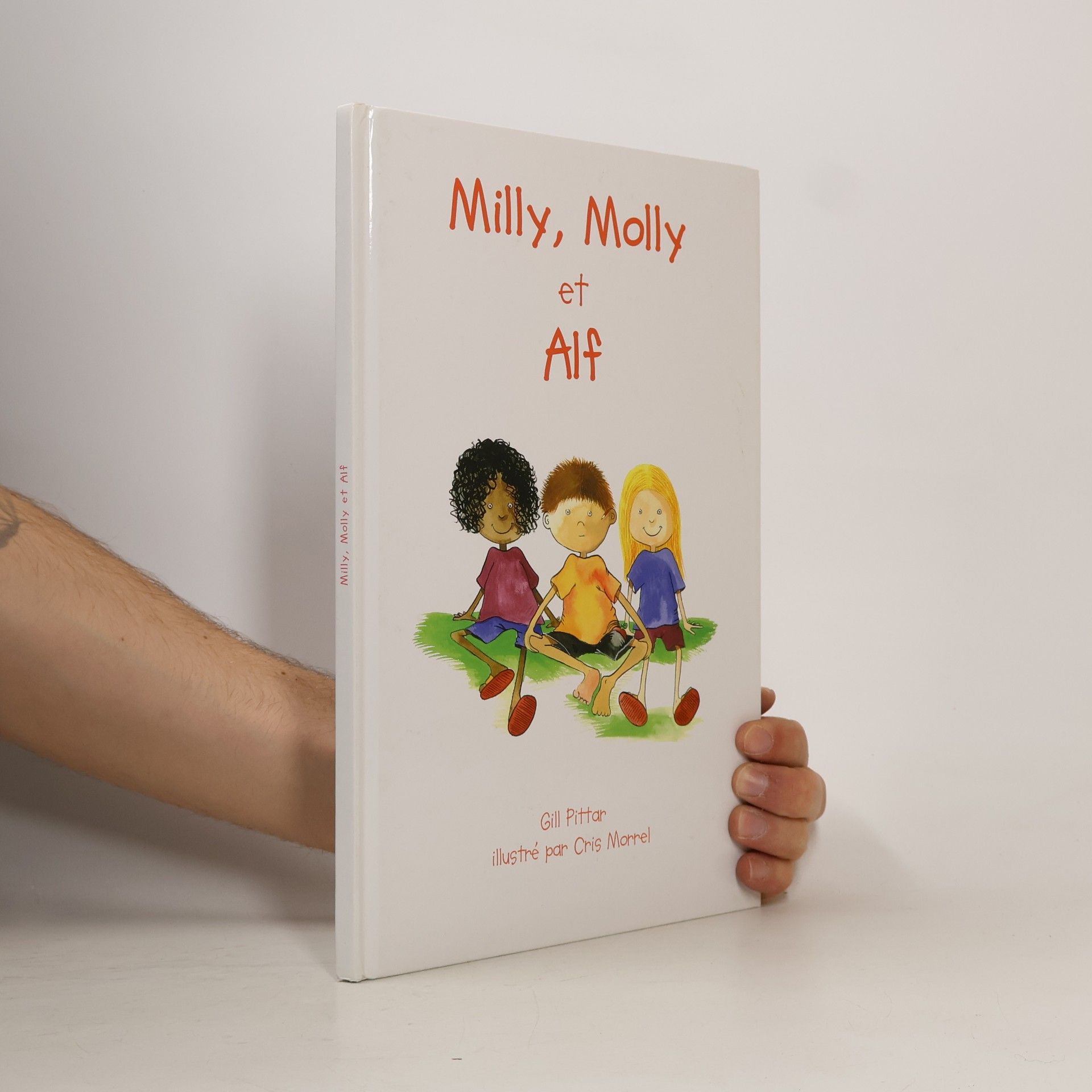 Milly, Molly et Alf