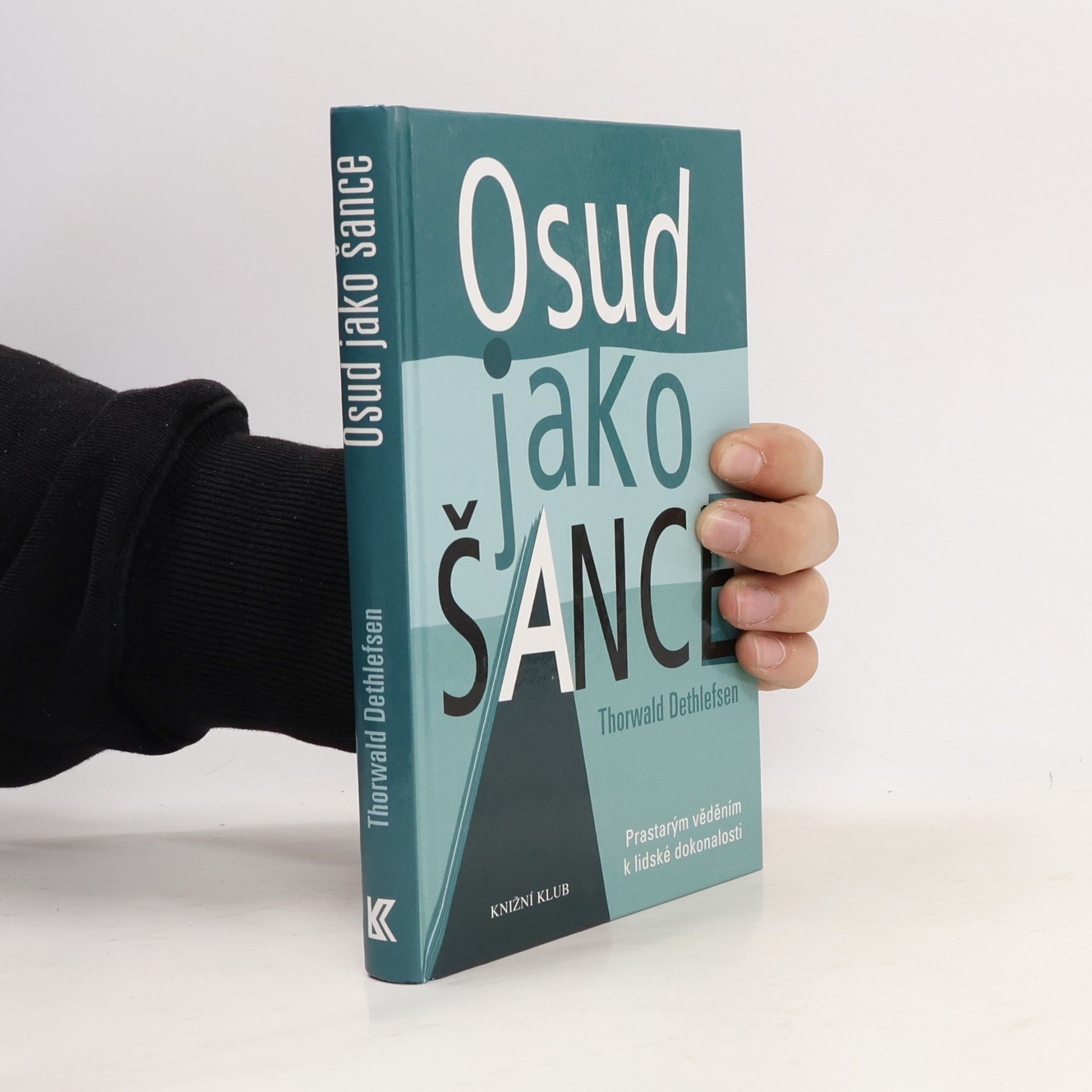 Thorwald Dethlefsen Osud jako šance