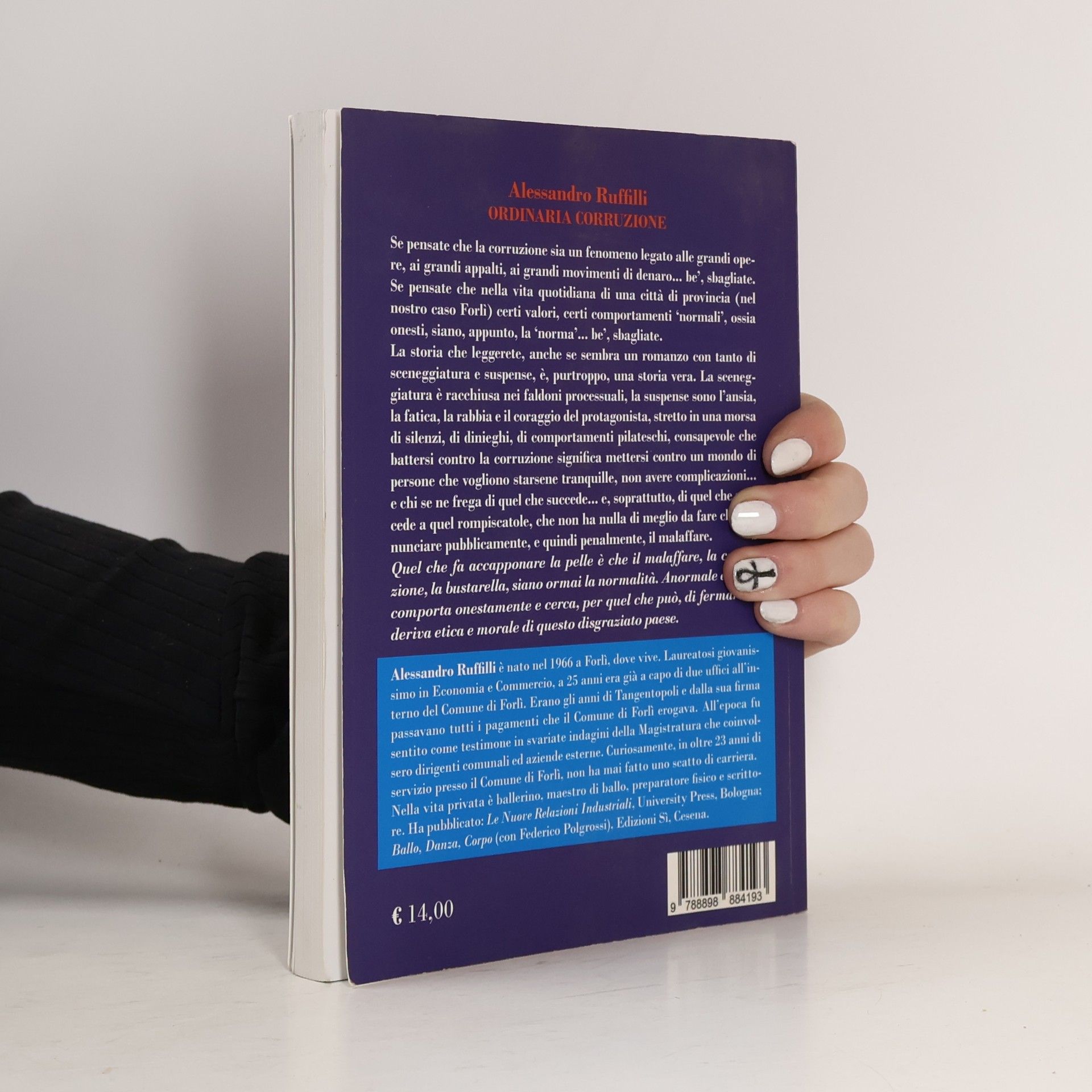 Alessandro Ruffilli Report: Ordinaria corruzione