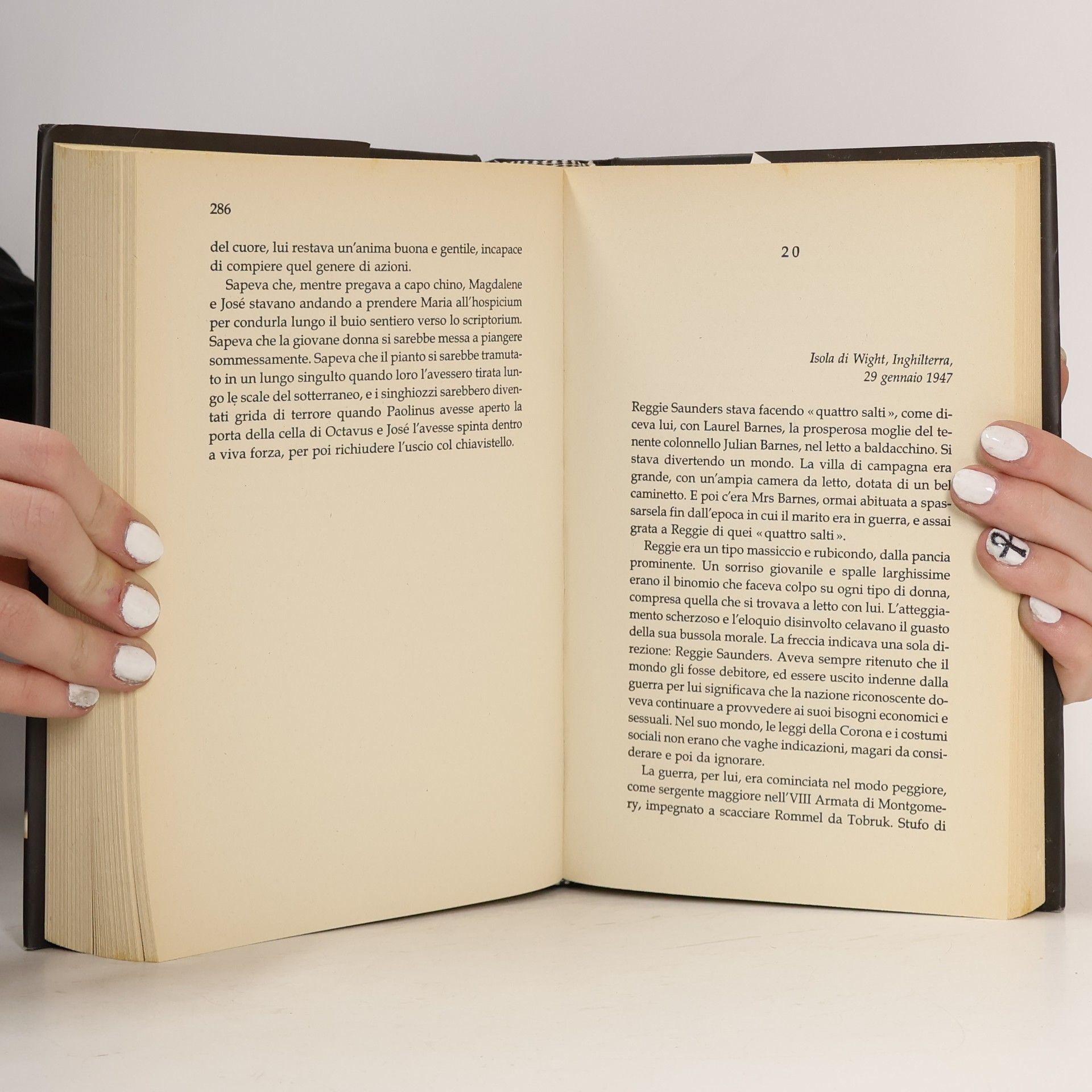 Glenn Cooper La biblioteca dei morti