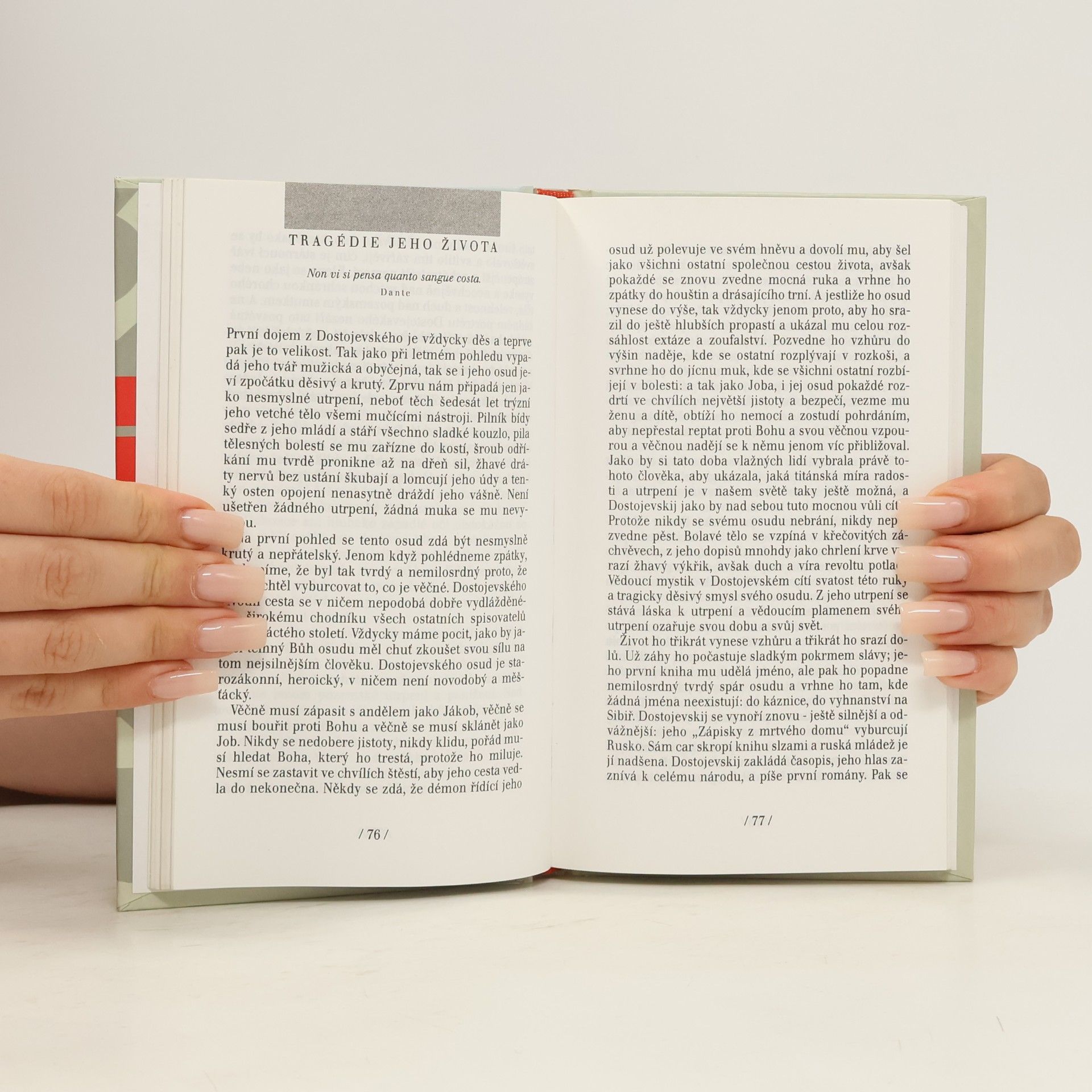 Stefan Zweig Tři mistři: Balzac, Dickens, Dostojevskij