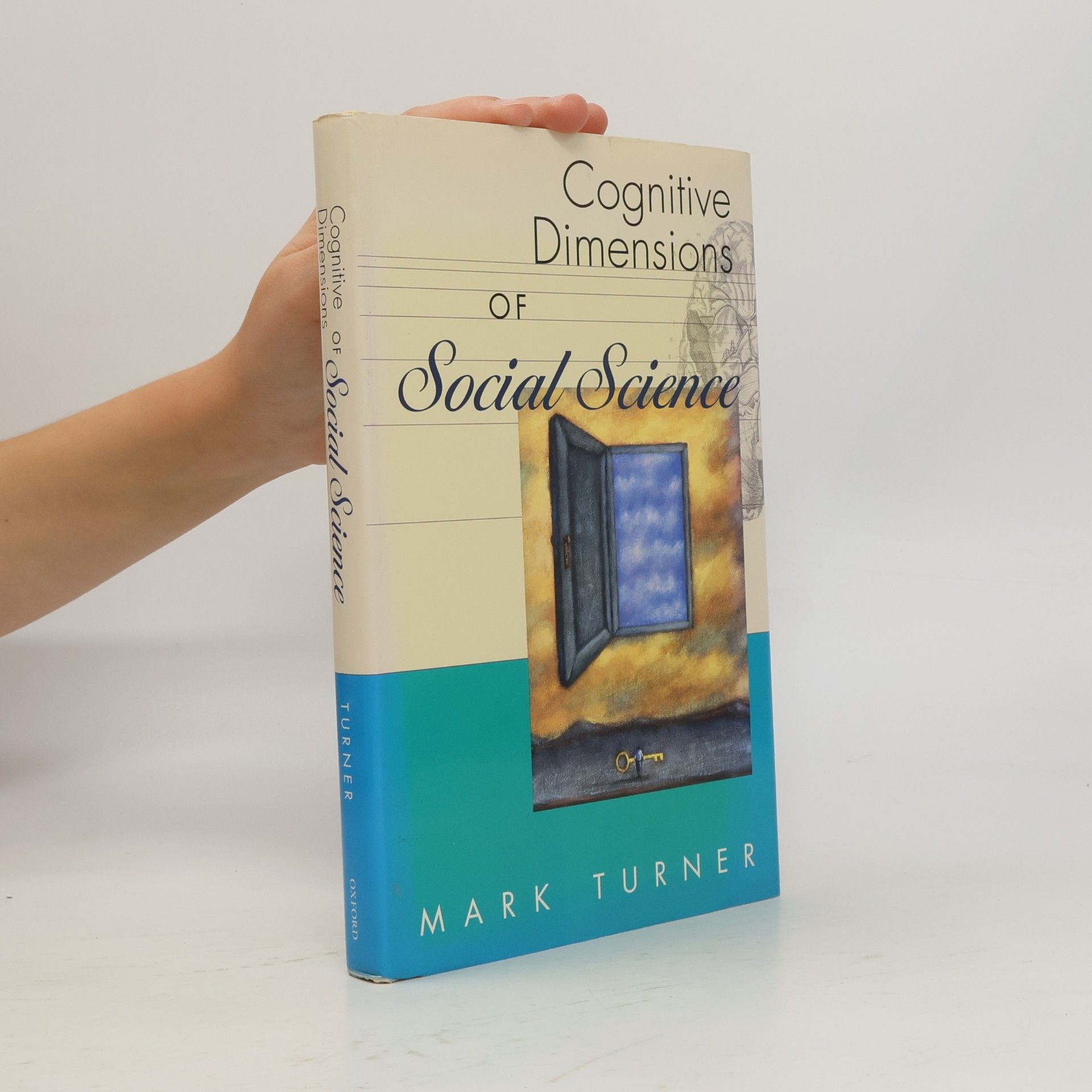 Mark Turner Cognitive Dimensions of Social Science