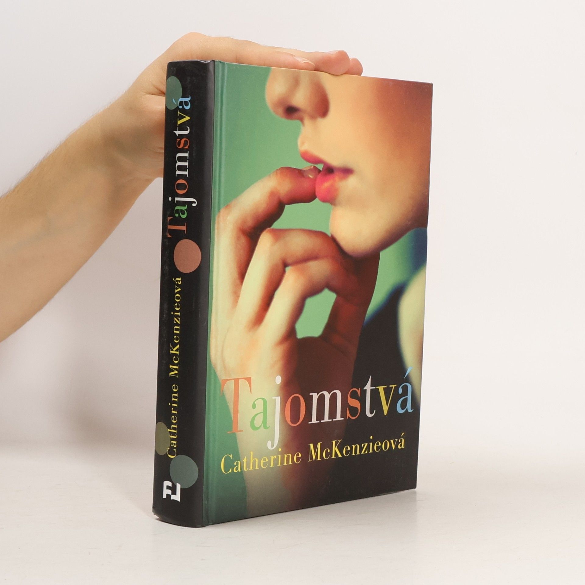 Catherine McKenzie Tajomstvá