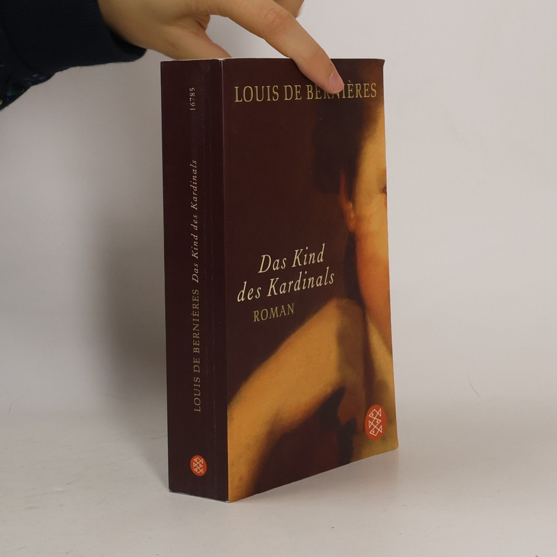 Louis de Bernieres Das Kind des Kardinals