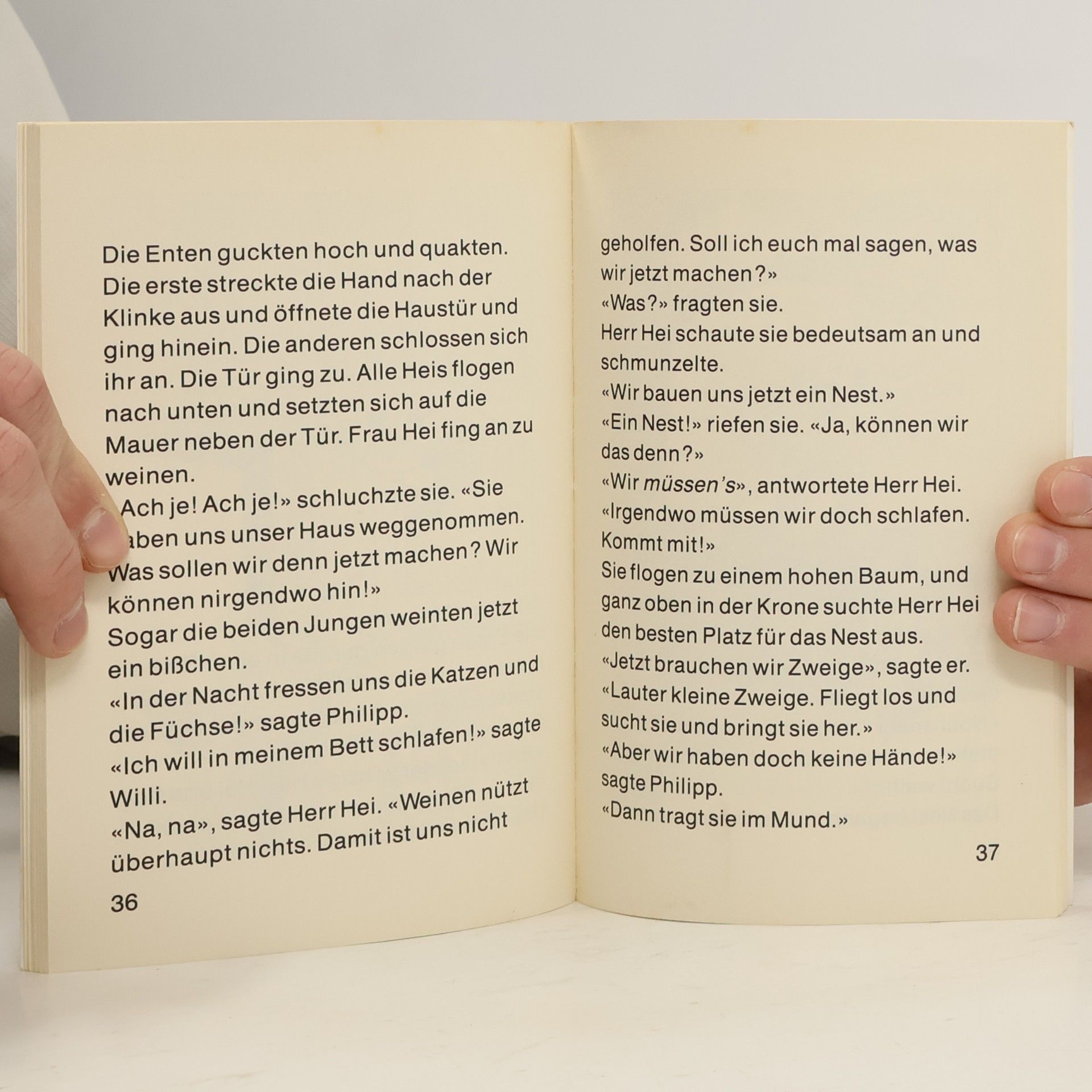 Roald Dahl Der Zauberfinger