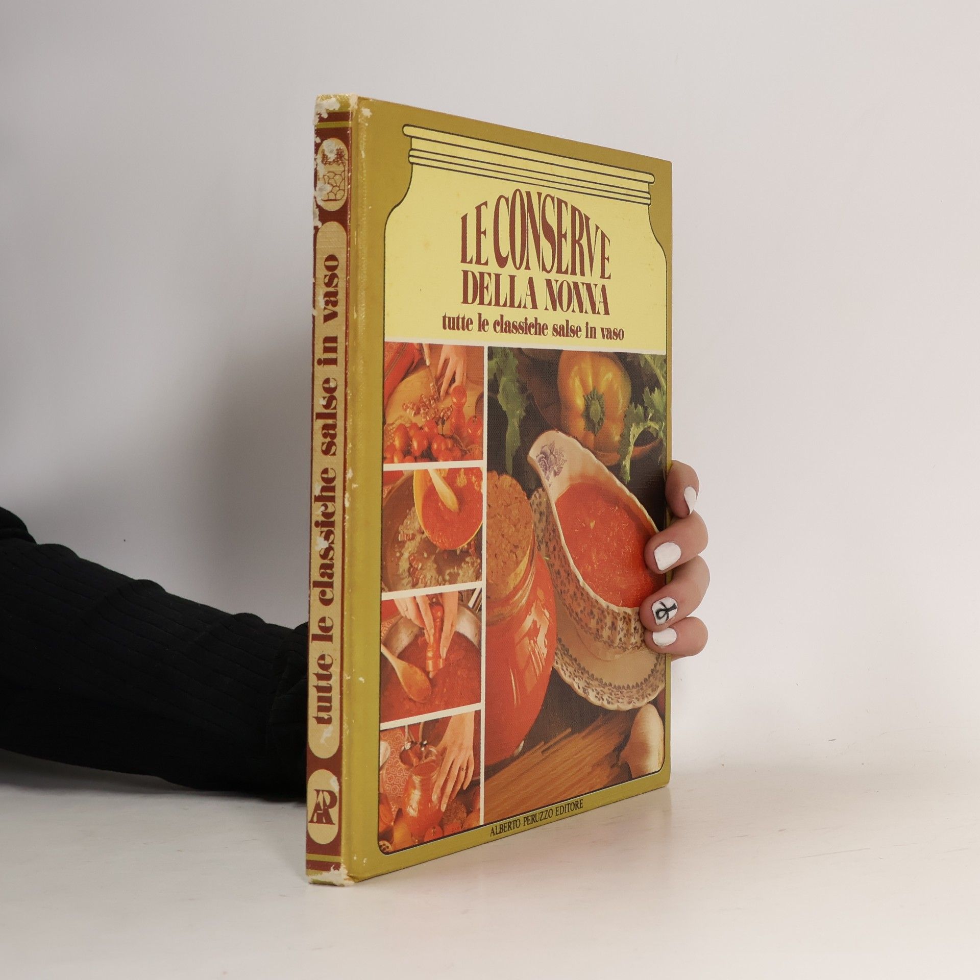 Auteurscollectief Le conserve della nonna