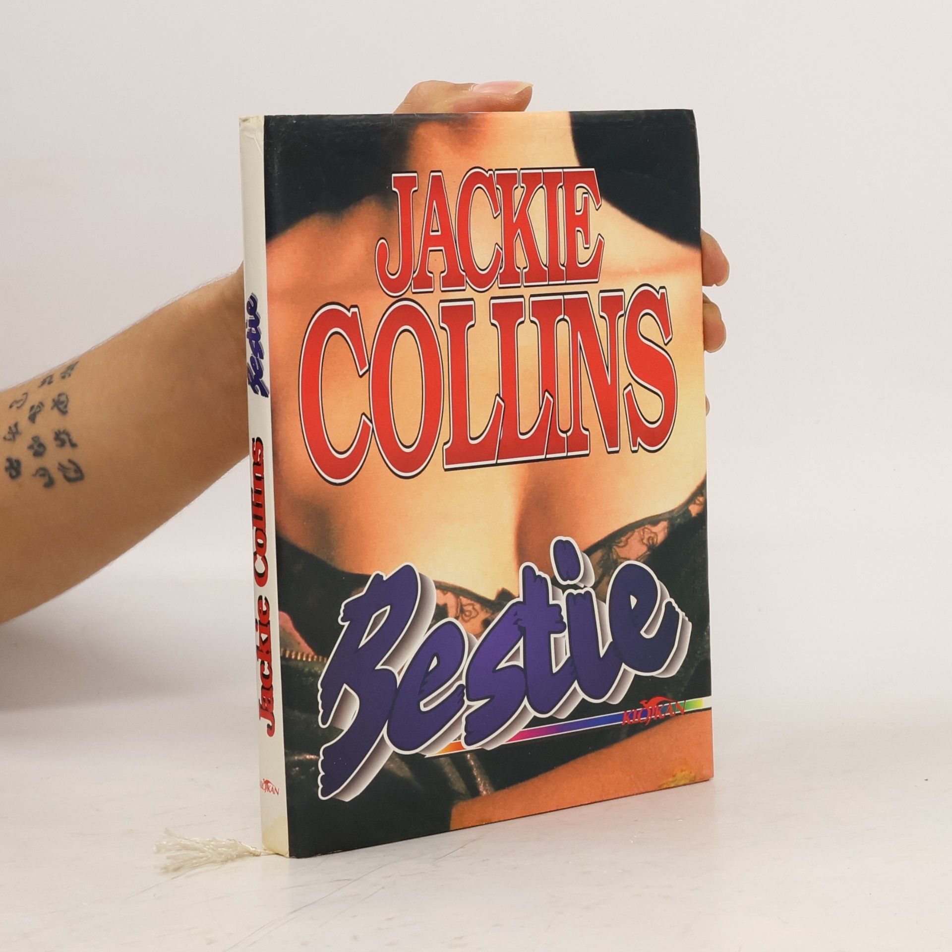 Jackie Collins Bestie