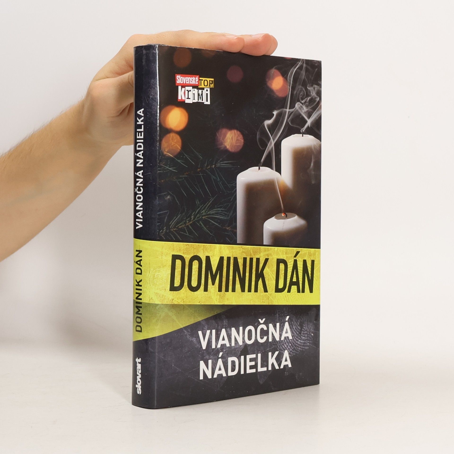Dominik Dán Vianočná nádielka