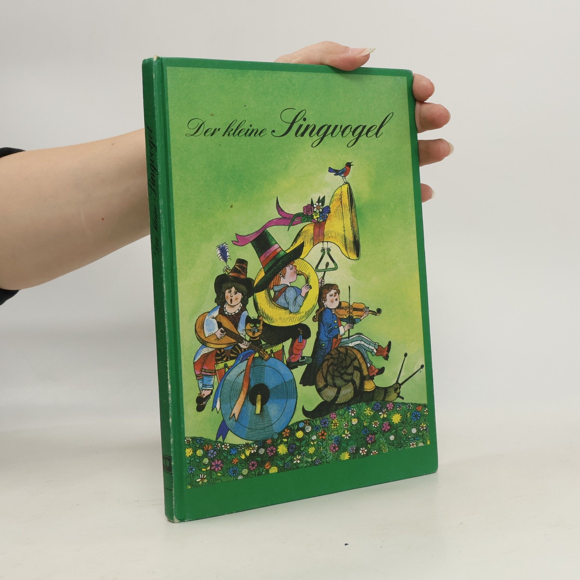 Various authors Der kleine Singvogel