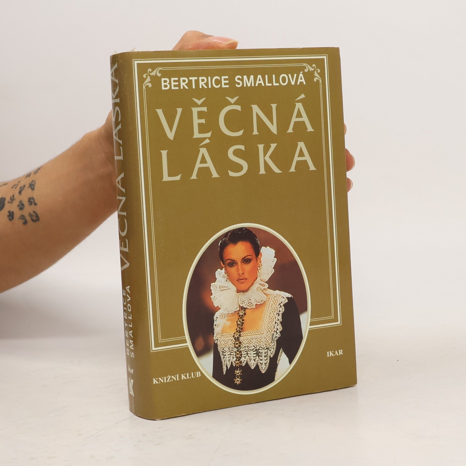 Bertrice Small Věčná láska