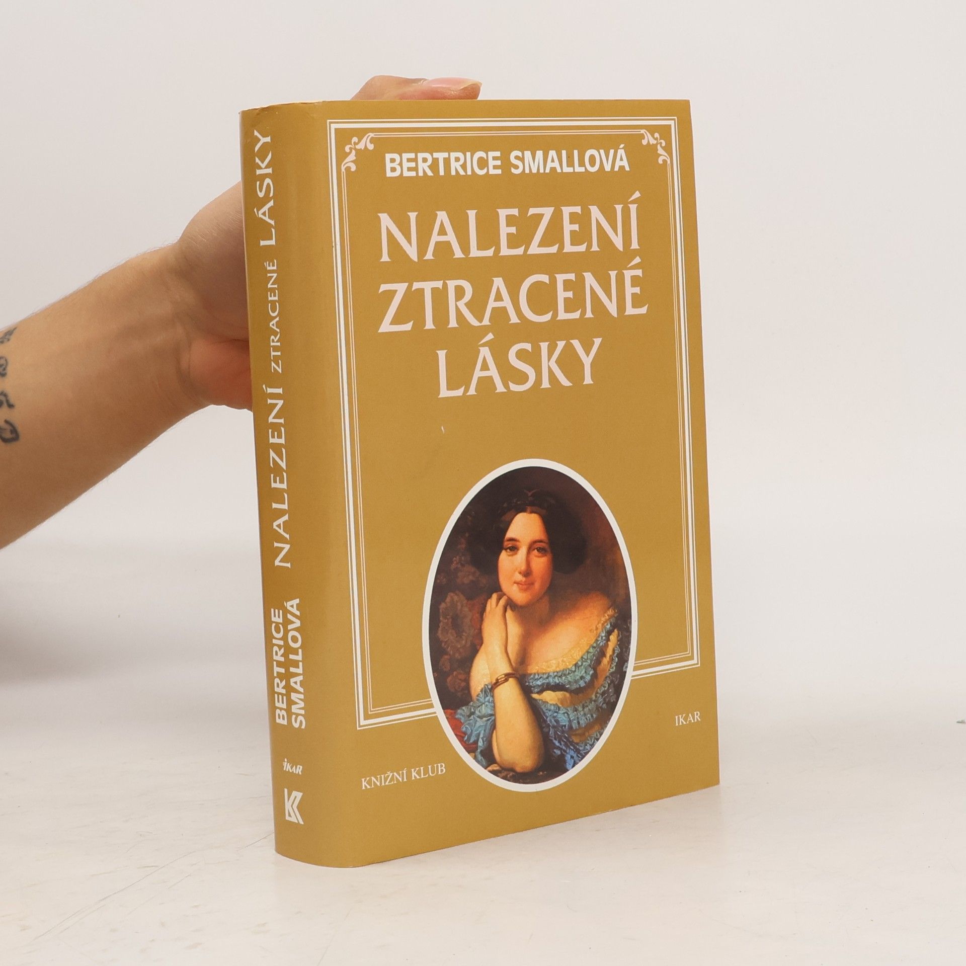 Nalezení ztracené lásky