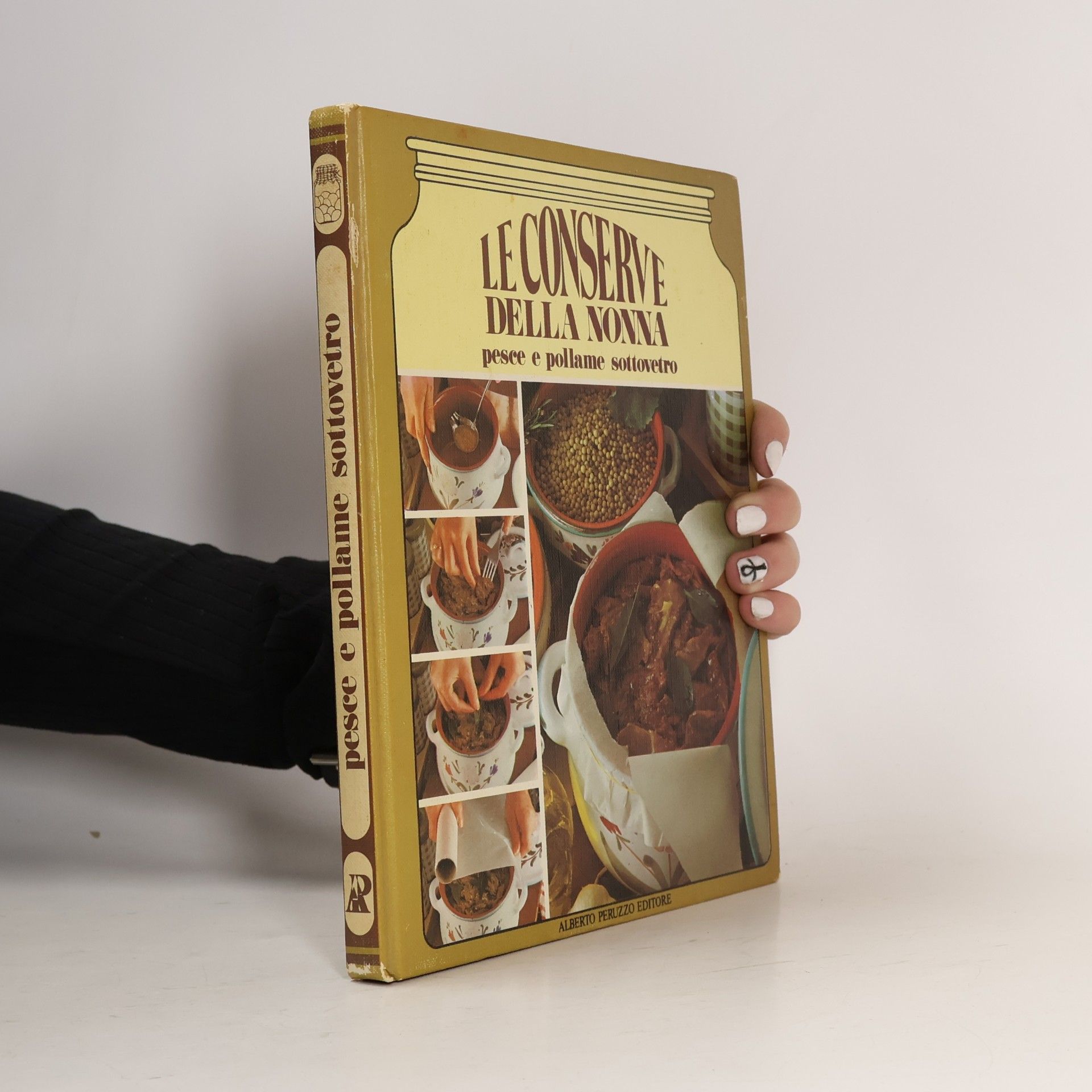 Auteurscollectief Le conserve della nonna