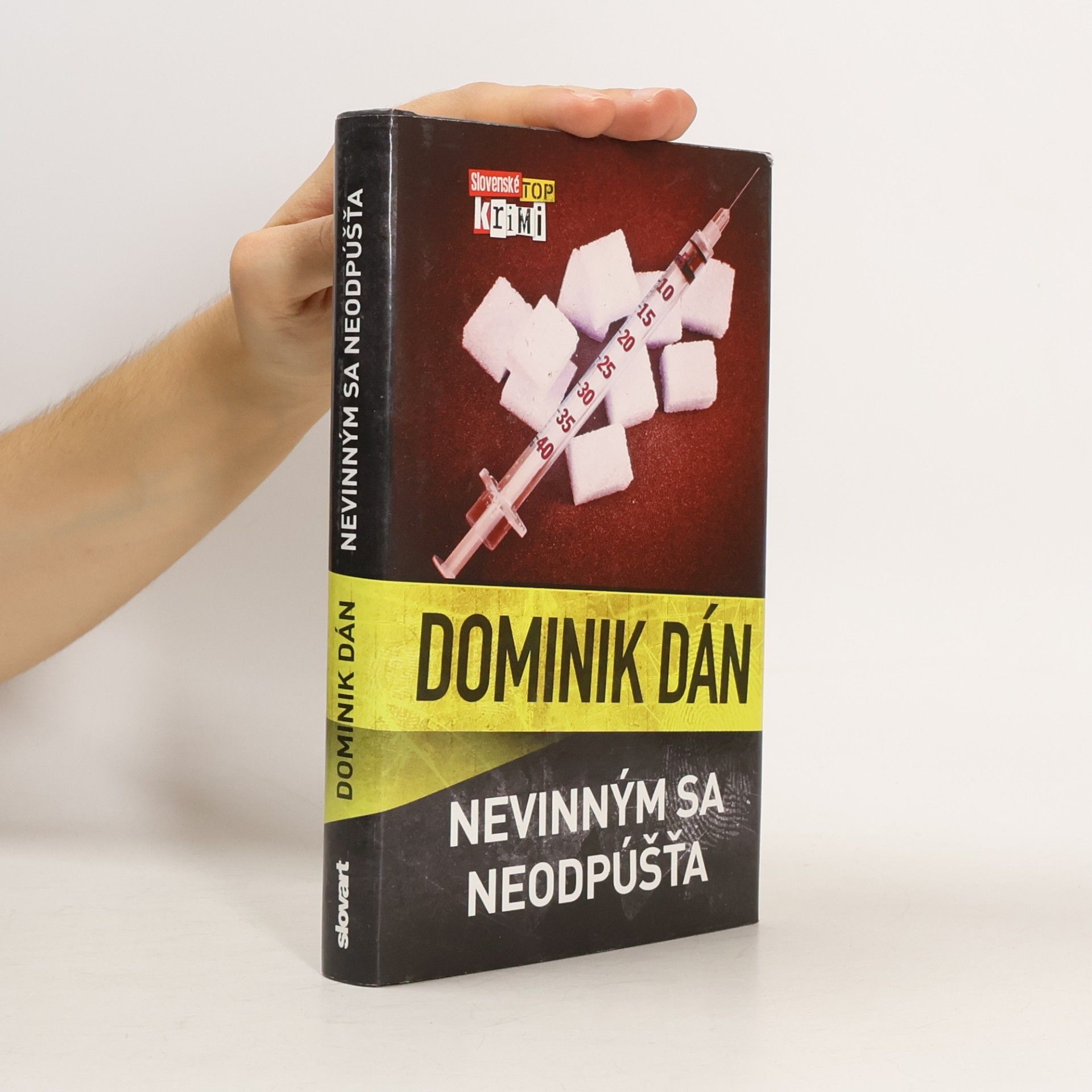 Dominik Dán Nevinným sa neodpúšťa