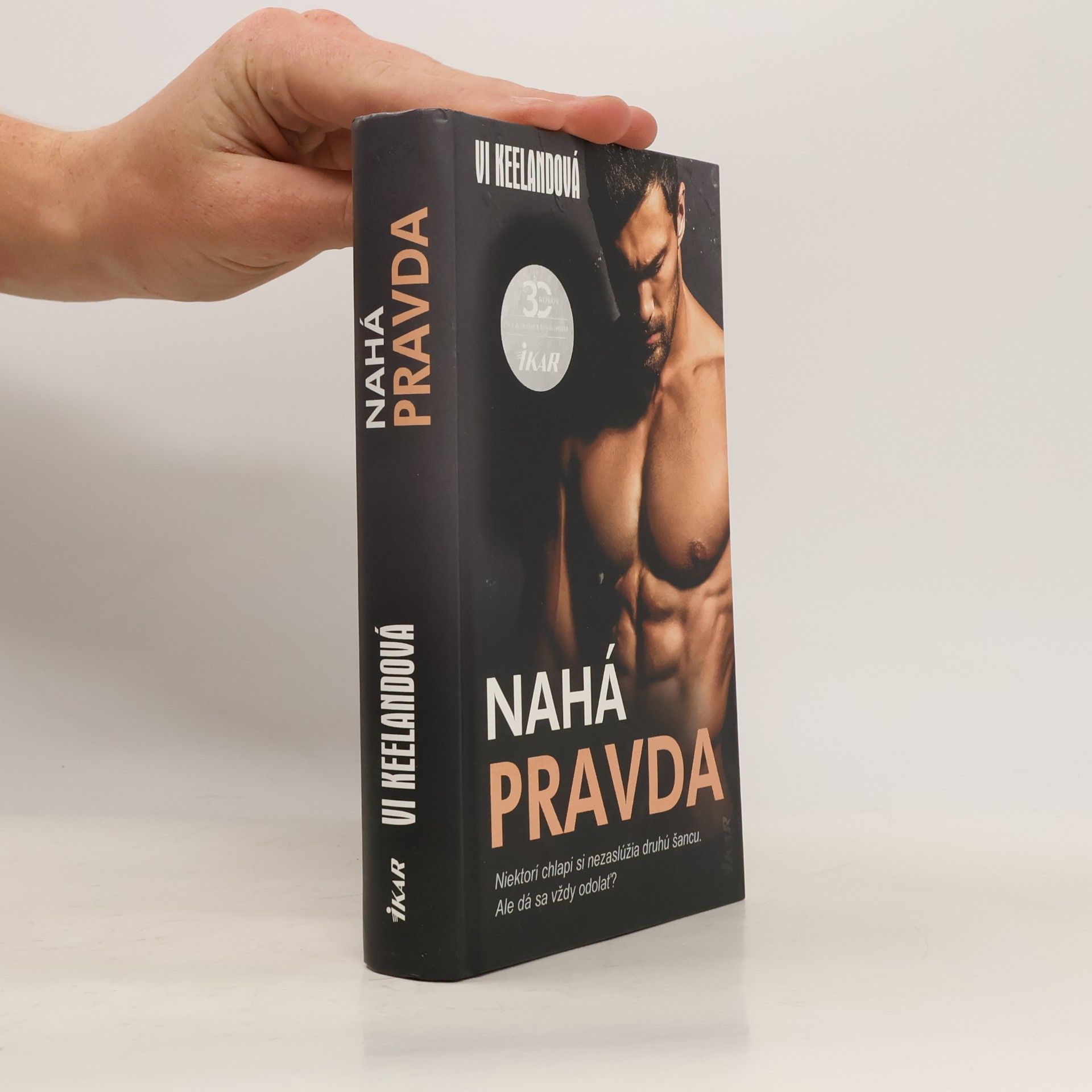 Vi Keeland Nahá pravda