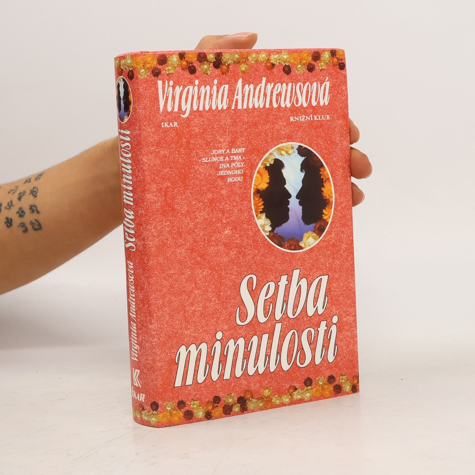 Virginia C. Andrewsová Setba minulosti