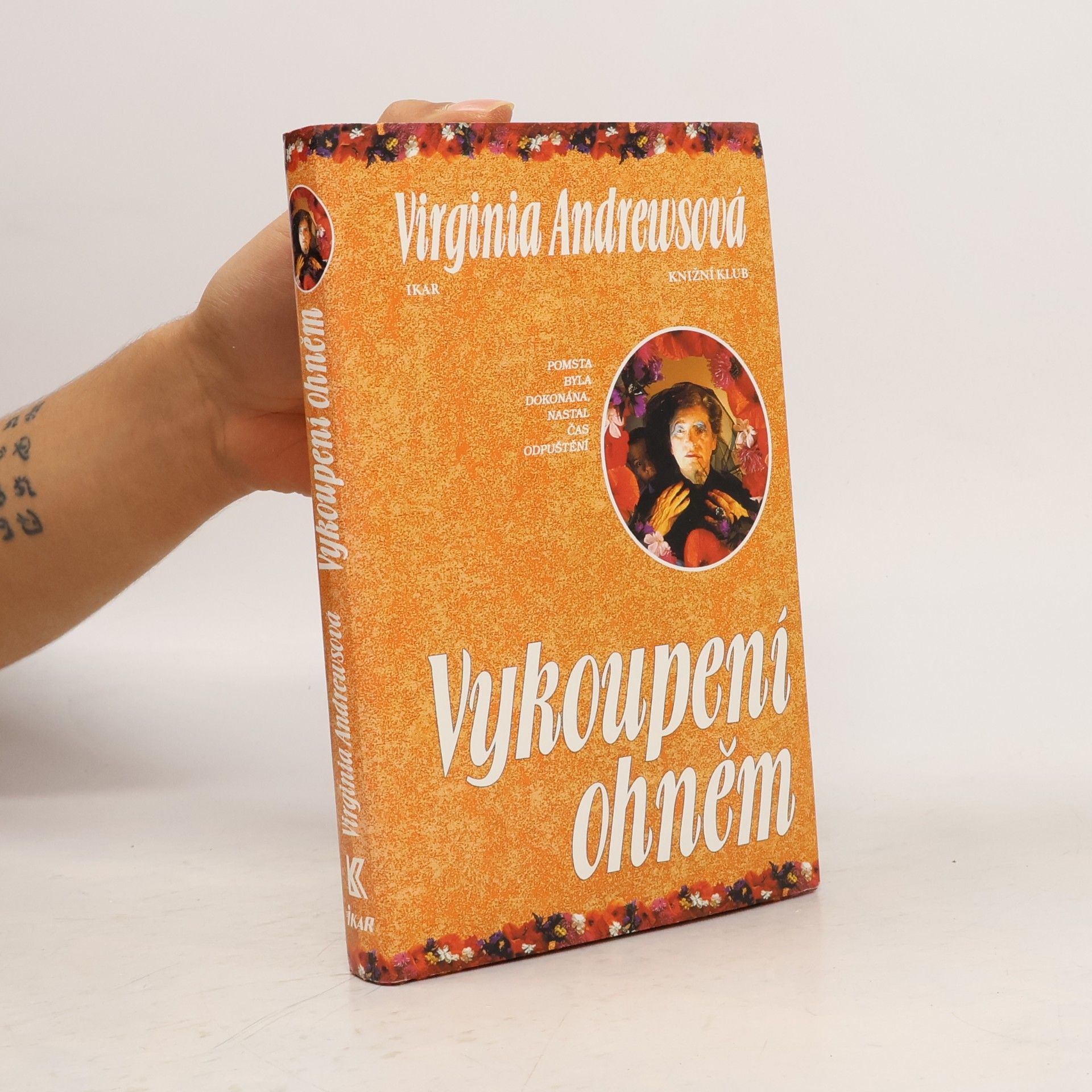 Virginia C. Andrewsová Vykoupení ohněm