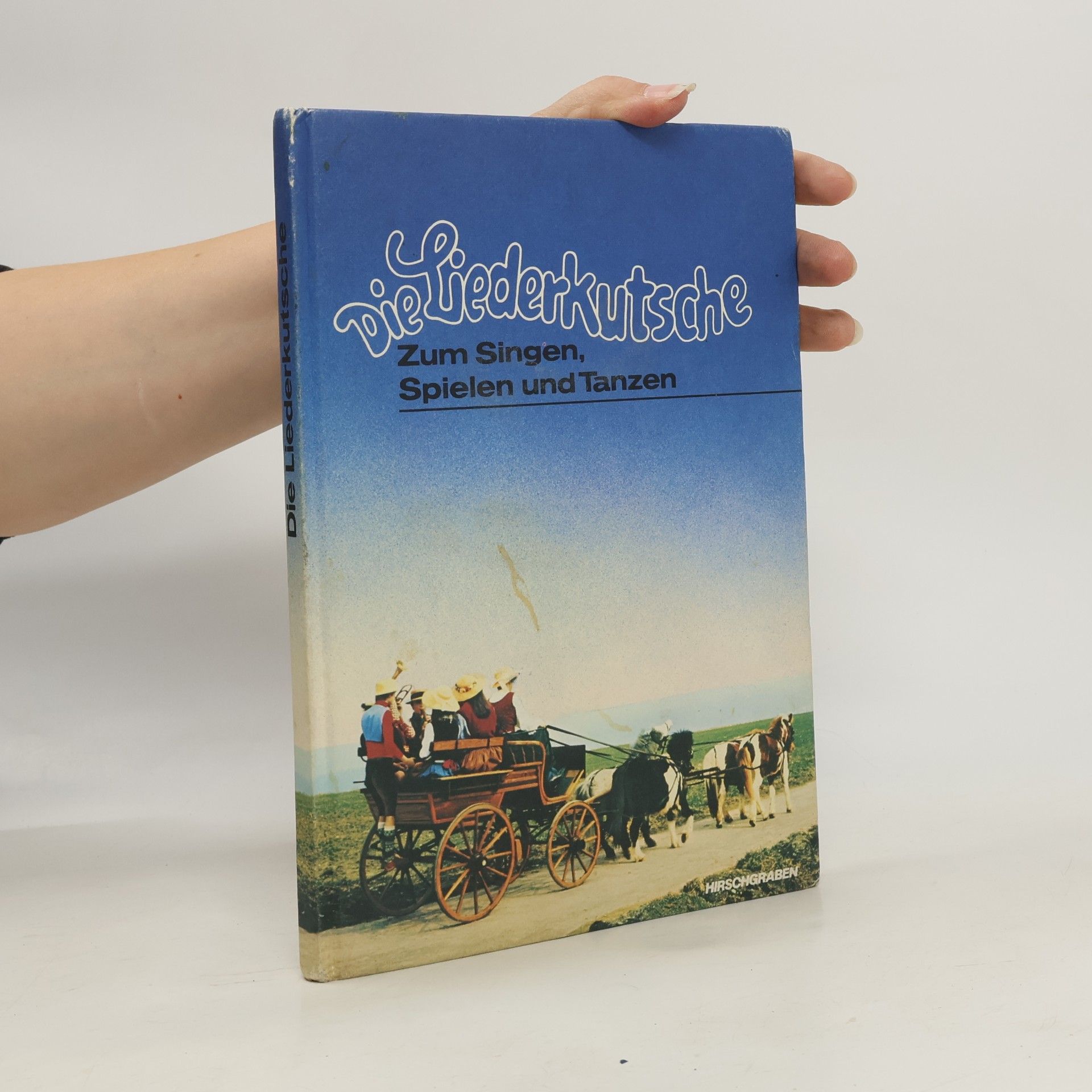 Die Liederkutsche
