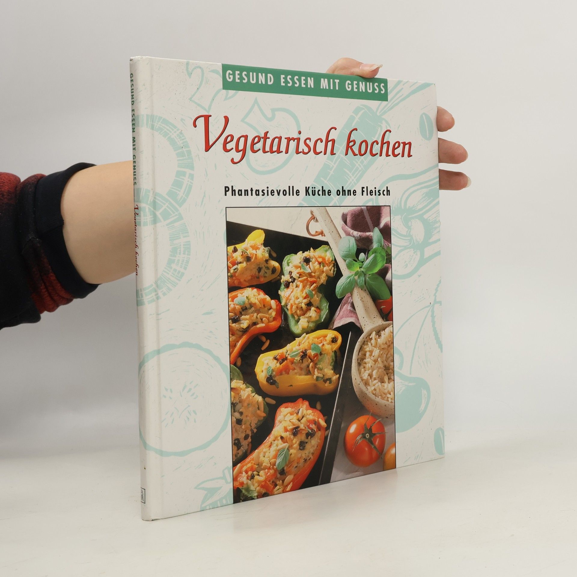 kolektiv Vegetarisch kochen