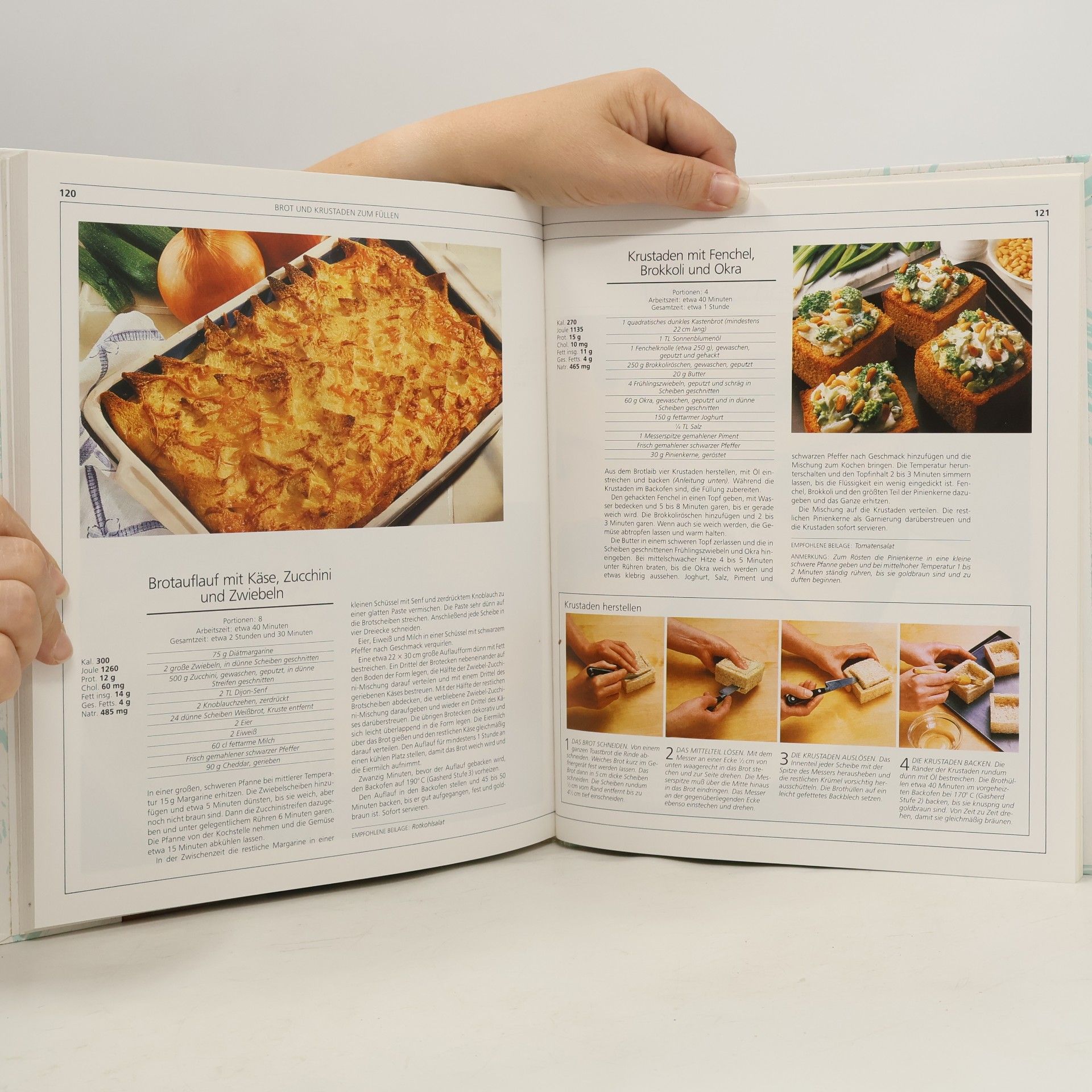 kolektiv Vegetarisch kochen