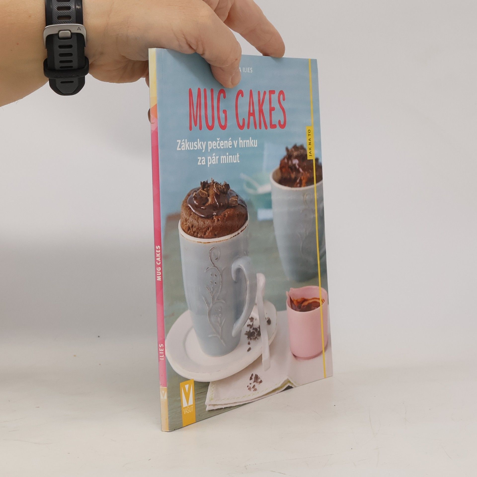 Angelika Ilies Mug cakes - Zákusky pečené v hrnku za pár minut